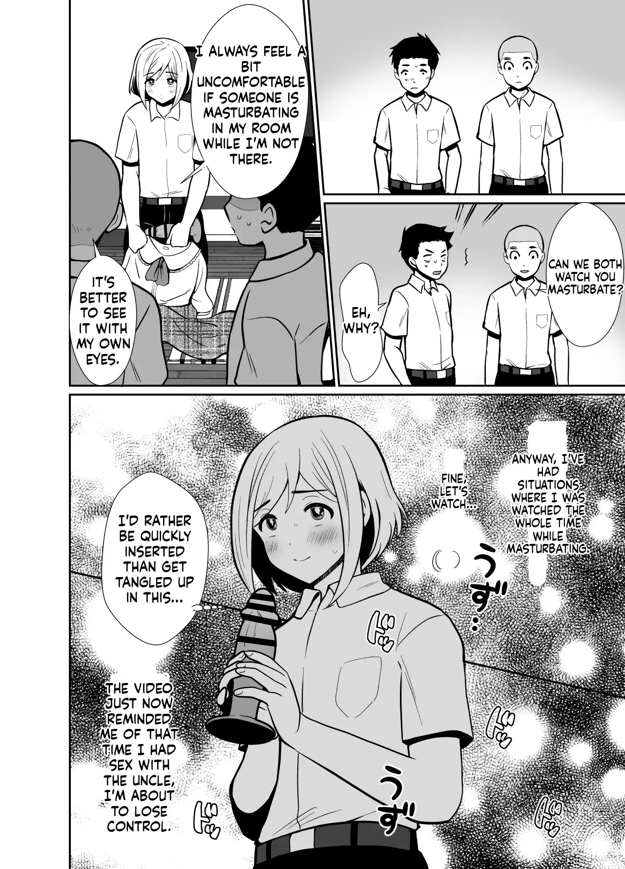 [Kinokko (Taguchi Monyata)] The Journey of a Sexually Naive Virgin Boy to Becoming a Horny Transgender Girl 2 - Page 9