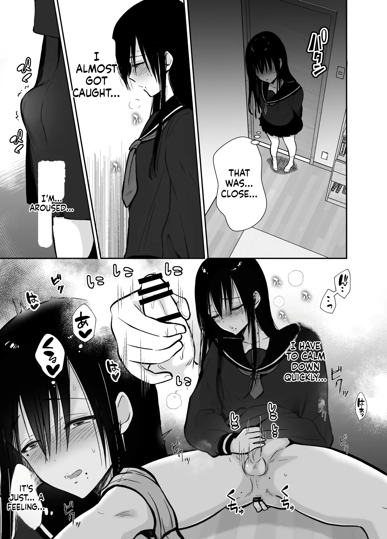 [Kinokko (Taguchi Monyata)] Fallen Women Share House: Rin-kun Edition ~The Story of Two Shy Aspiring Manga Artists Getting Deliciously Devoured by a Playboy~ - Page 12