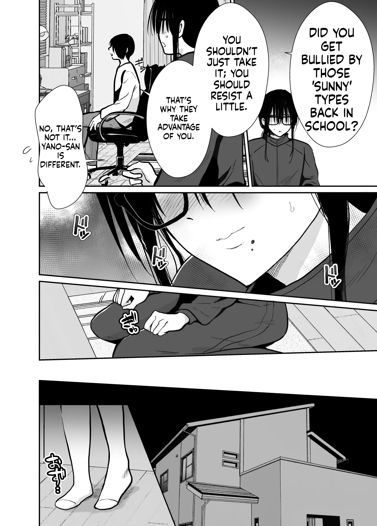 [Kinokko (Taguchi Monyata)] Fallen Women Share House: Rin-kun Edition ~The Story of Two Shy Aspiring Manga Artists Getting Deliciously Devoured by a Playboy~ - Page 21