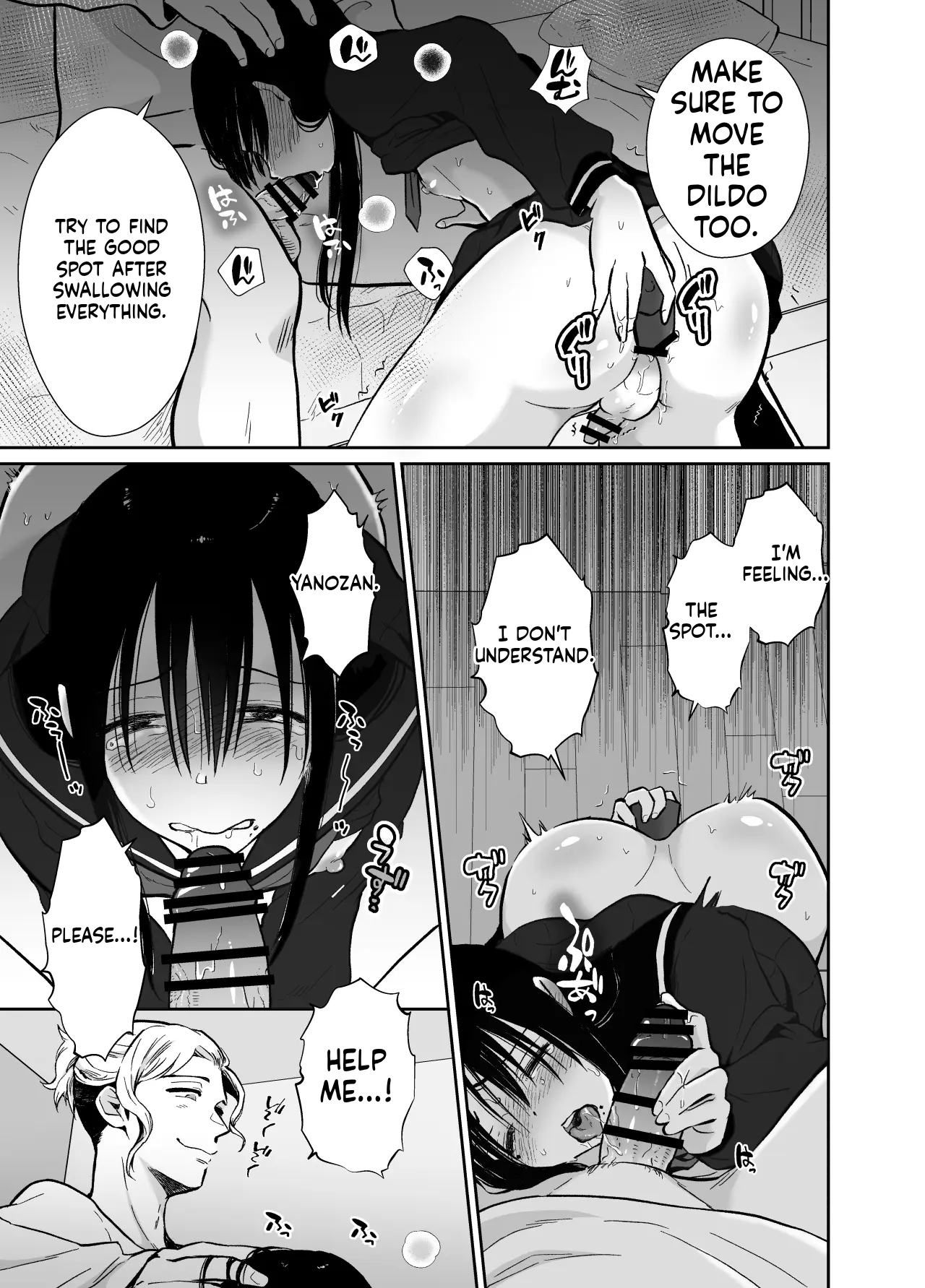 [Kinokko (Taguchi Monyata)] Fallen Women Share House: Rin-kun Edition ~The Story of Two Shy Aspiring Manga Artists Getting Deliciously Devoured by a Playboy~ - Page 26