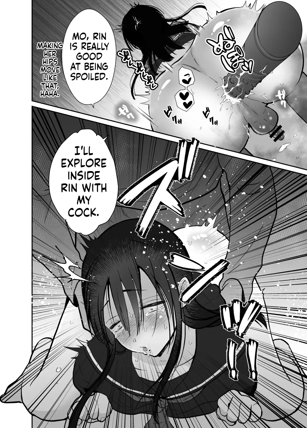 [Kinokko (Taguchi Monyata)] Fallen Women Share House: Rin-kun Edition ~The Story of Two Shy Aspiring Manga Artists Getting Deliciously Devoured by a Playboy~ - Page 27