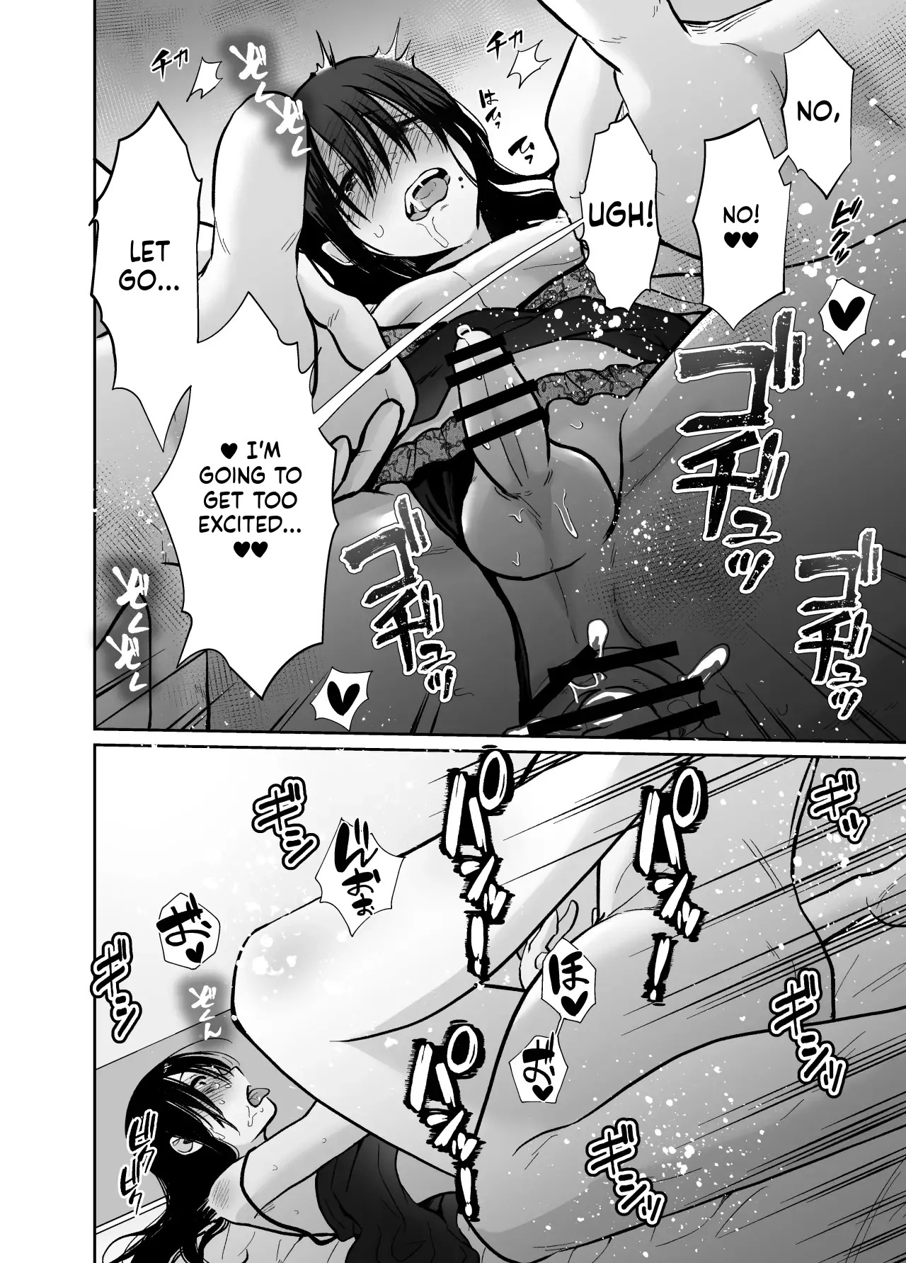 [Kinokko (Taguchi Monyata)] Fallen Women Share House: Rin-kun Edition ~The Story of Two Shy Aspiring Manga Artists Getting Deliciously Devoured by a Playboy~ - Page 43
