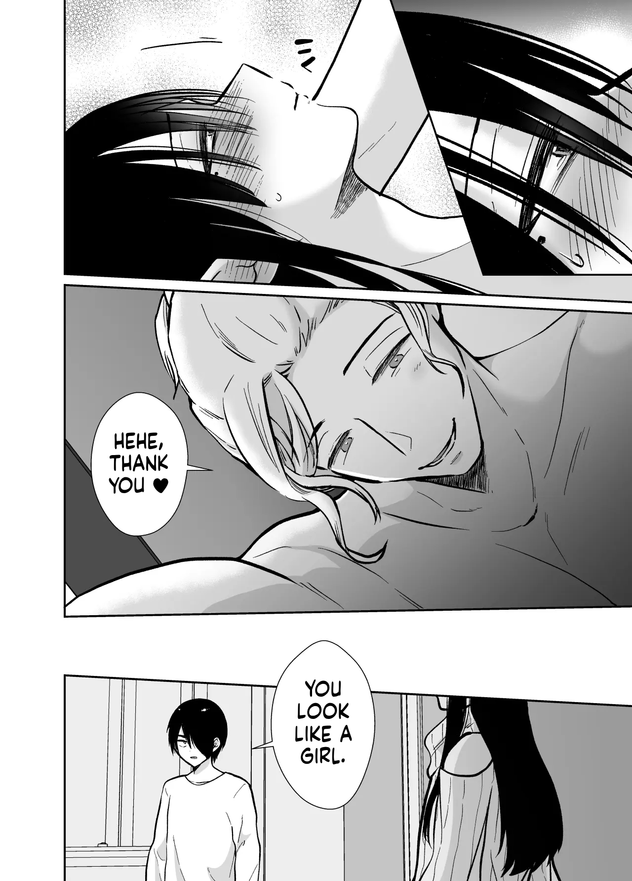 [Kinokko (Taguchi Monyata)] Fallen Women Share House: Rin-kun Edition ~The Story of Two Shy Aspiring Manga Artists Getting Deliciously Devoured by a Playboy~ - Page 47