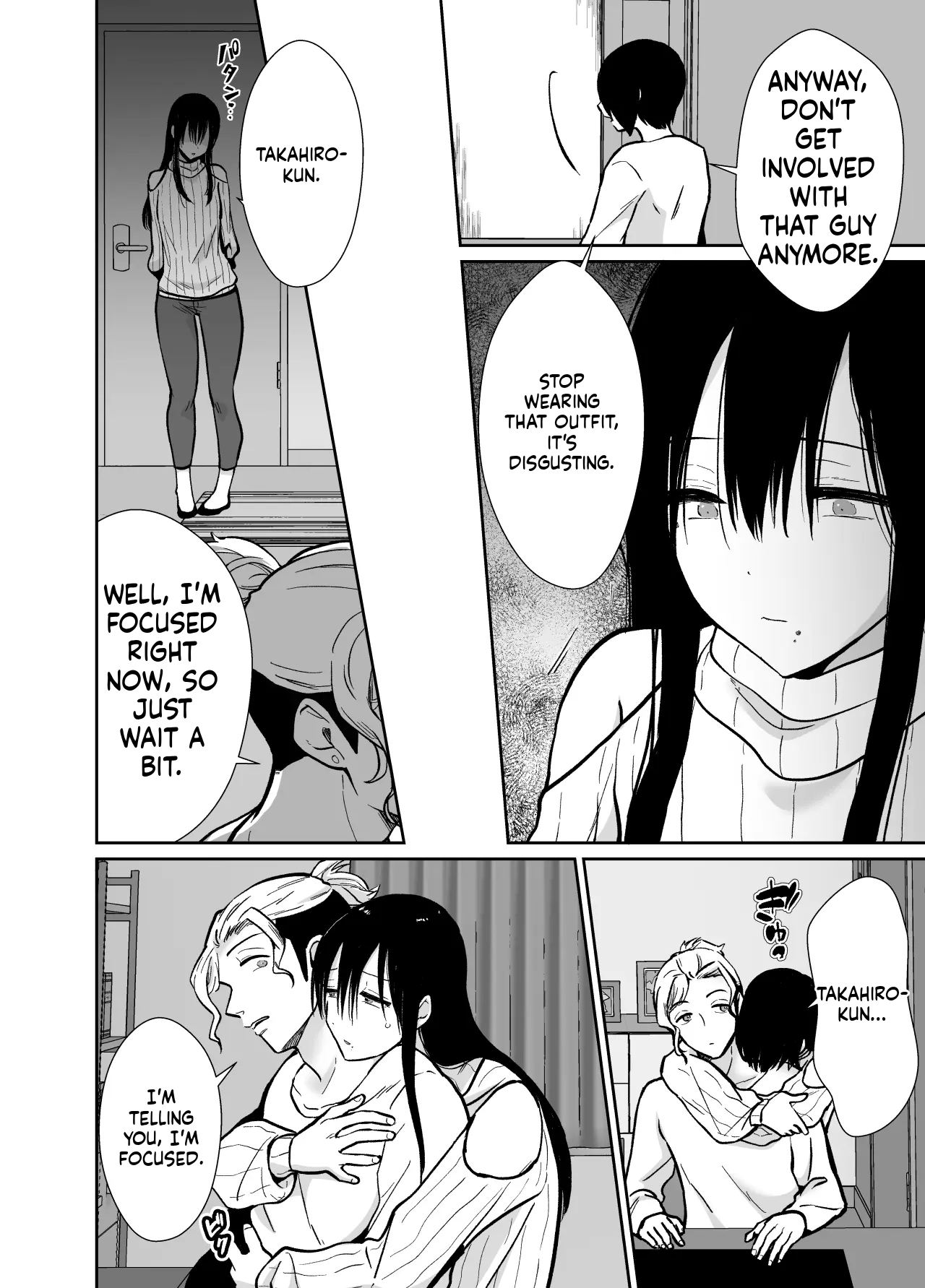 [Kinokko (Taguchi Monyata)] Fallen Women Share House: Rin-kun Edition ~The Story of Two Shy Aspiring Manga Artists Getting Deliciously Devoured by a Playboy~ - Page 49
