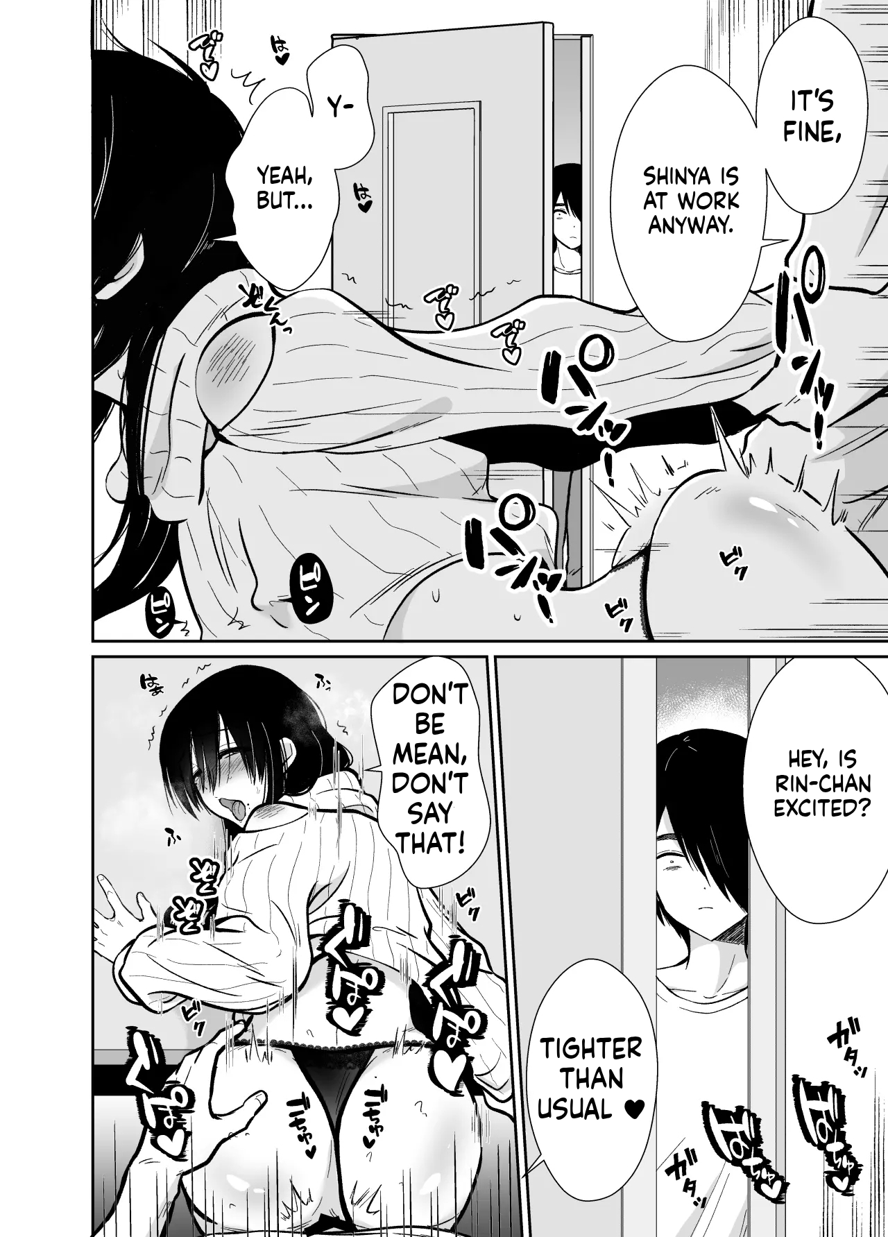 [Kinokko (Taguchi Monyata)] Fallen Women Share House: Rin-kun Edition ~The Story of Two Shy Aspiring Manga Artists Getting Deliciously Devoured by a Playboy~ - Page 5