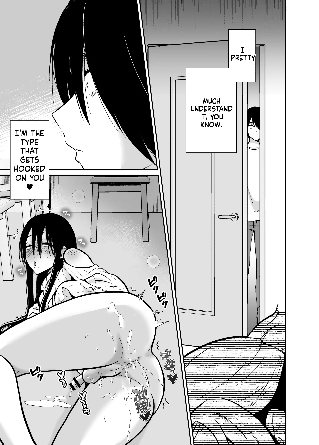 [Kinokko (Taguchi Monyata)] Fallen Women Share House: Rin-kun Edition ~The Story of Two Shy Aspiring Manga Artists Getting Deliciously Devoured by a Playboy~ - Page 54