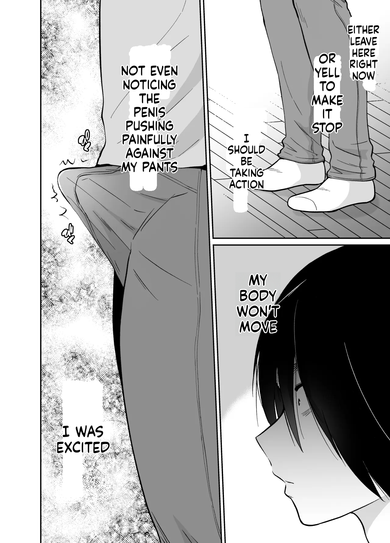 [Kinokko (Taguchi Monyata)] Fallen Women Share House: Rin-kun Edition ~The Story of Two Shy Aspiring Manga Artists Getting Deliciously Devoured by a Playboy~ - Page 7