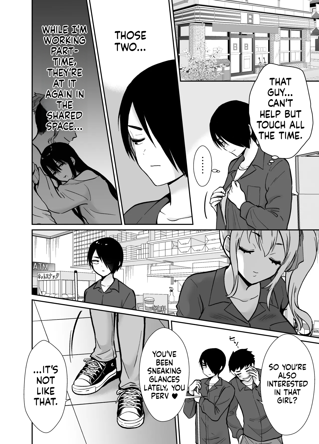 [Kinokko (Taguchi Monyata)] Fallen Women Share House: Rin-kun Edition ~The Story of Two Shy Aspiring Manga Artists Getting Deliciously Devoured by a Playboy~ 2 - Page 11