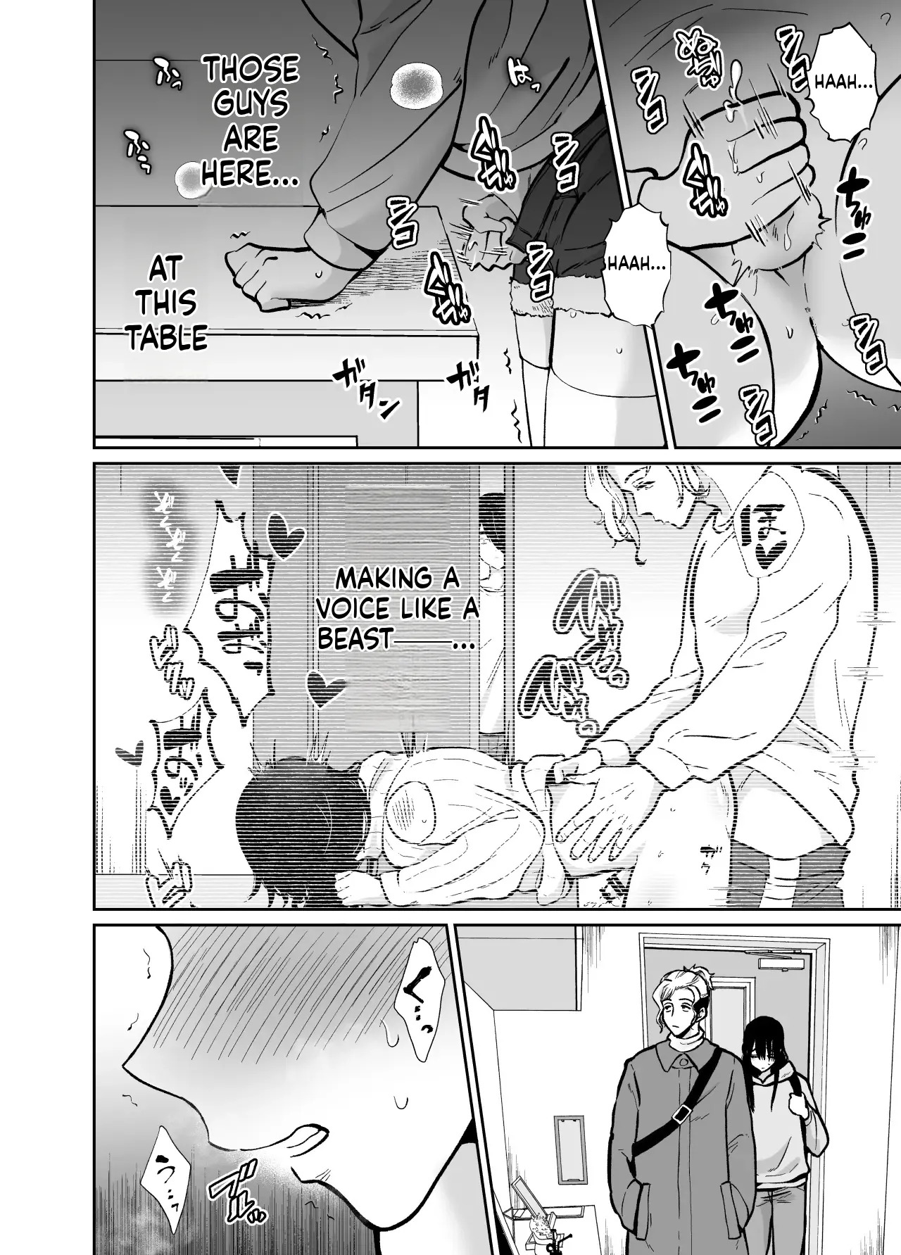 [Kinokko (Taguchi Monyata)] Fallen Women Share House: Rin-kun Edition ~The Story of Two Shy Aspiring Manga Artists Getting Deliciously Devoured by a Playboy~ 2 - Page 17
