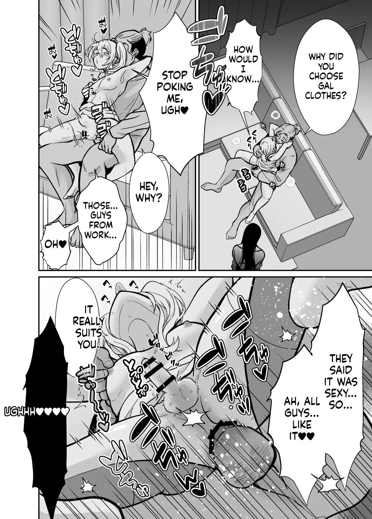 [Kinokko (Taguchi Monyata)] Fallen Women Share House: Rin-kun Edition ~The Story of Two Shy Aspiring Manga Artists Getting Deliciously Devoured by a Playboy~ 2 - Page 33