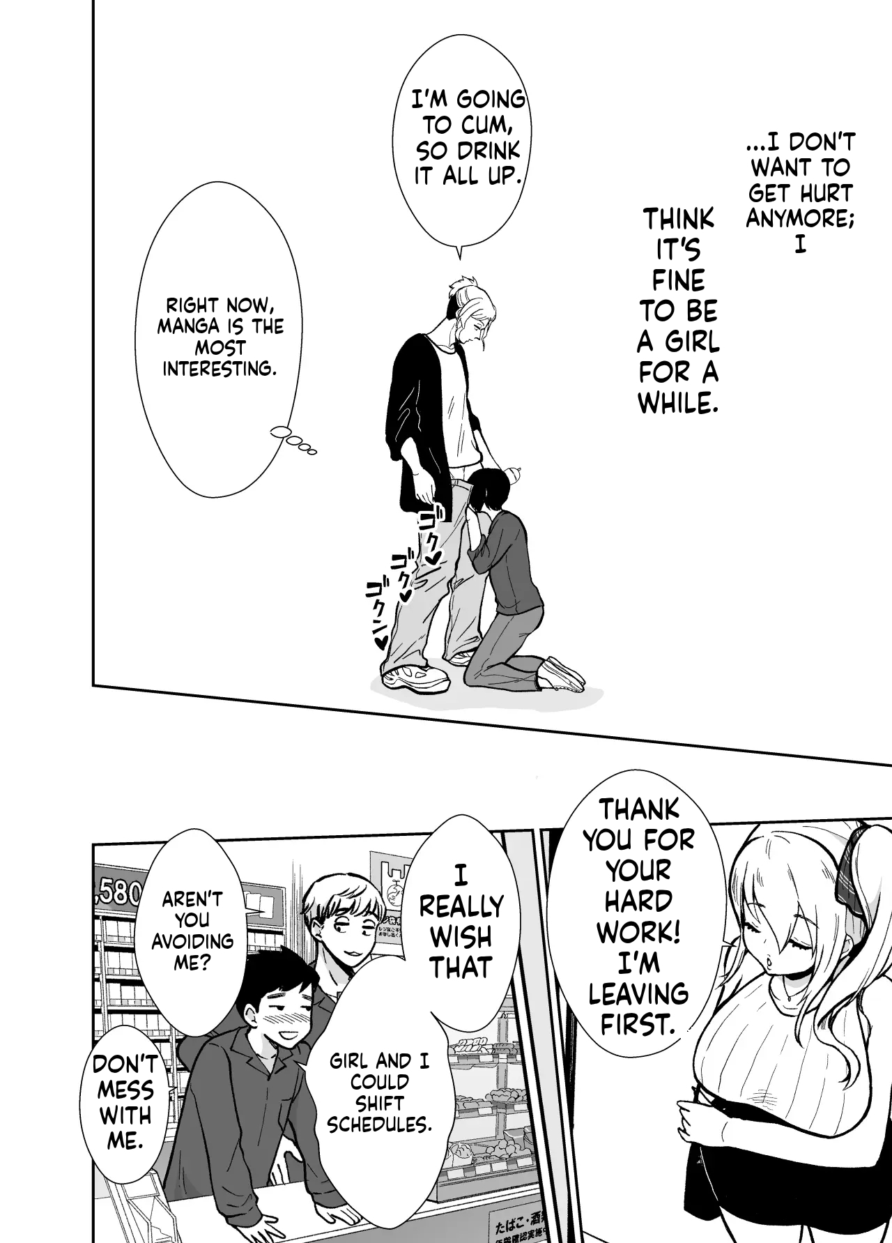[Kinokko (Taguchi Monyata)] Fallen Women Share House: Rin-kun Edition ~The Story of Two Shy Aspiring Manga Artists Getting Deliciously Devoured by a Playboy~ 2 - Page 57