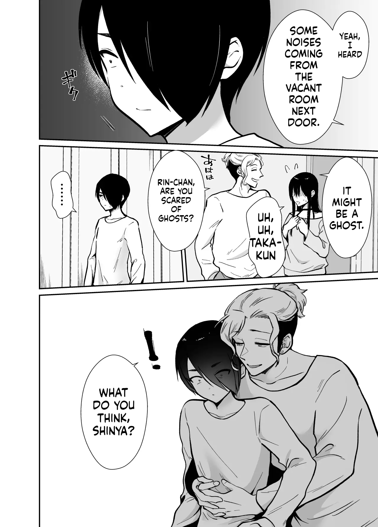 [Kinokko (Taguchi Monyata)] Fallen Women Share House: Rin-kun Edition ~The Story of Two Shy Aspiring Manga Artists Getting Deliciously Devoured by a Playboy~ 2 - Page 9