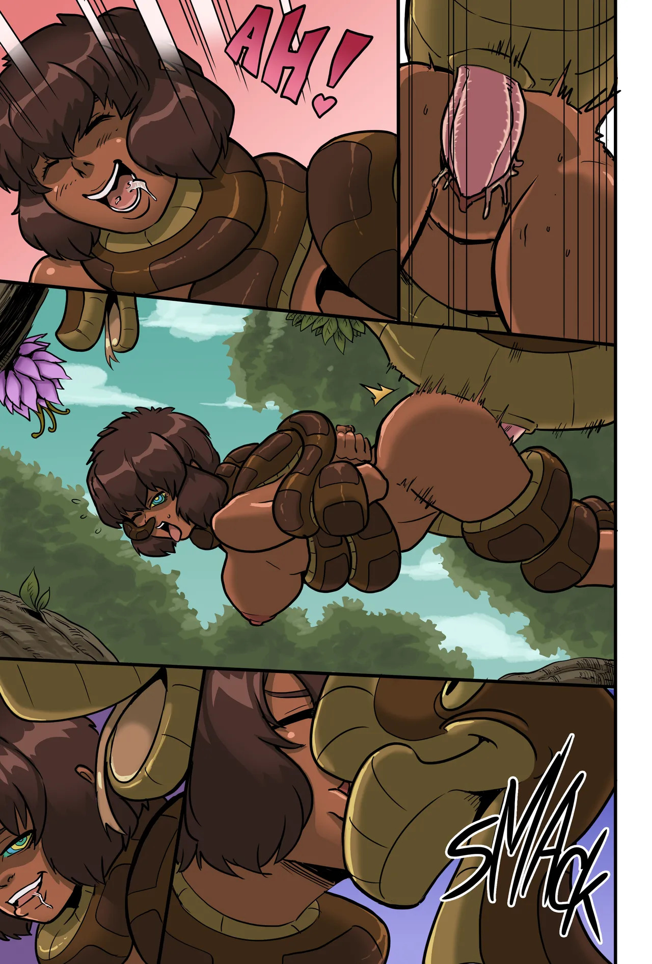 Naughty Mancub - Page 15