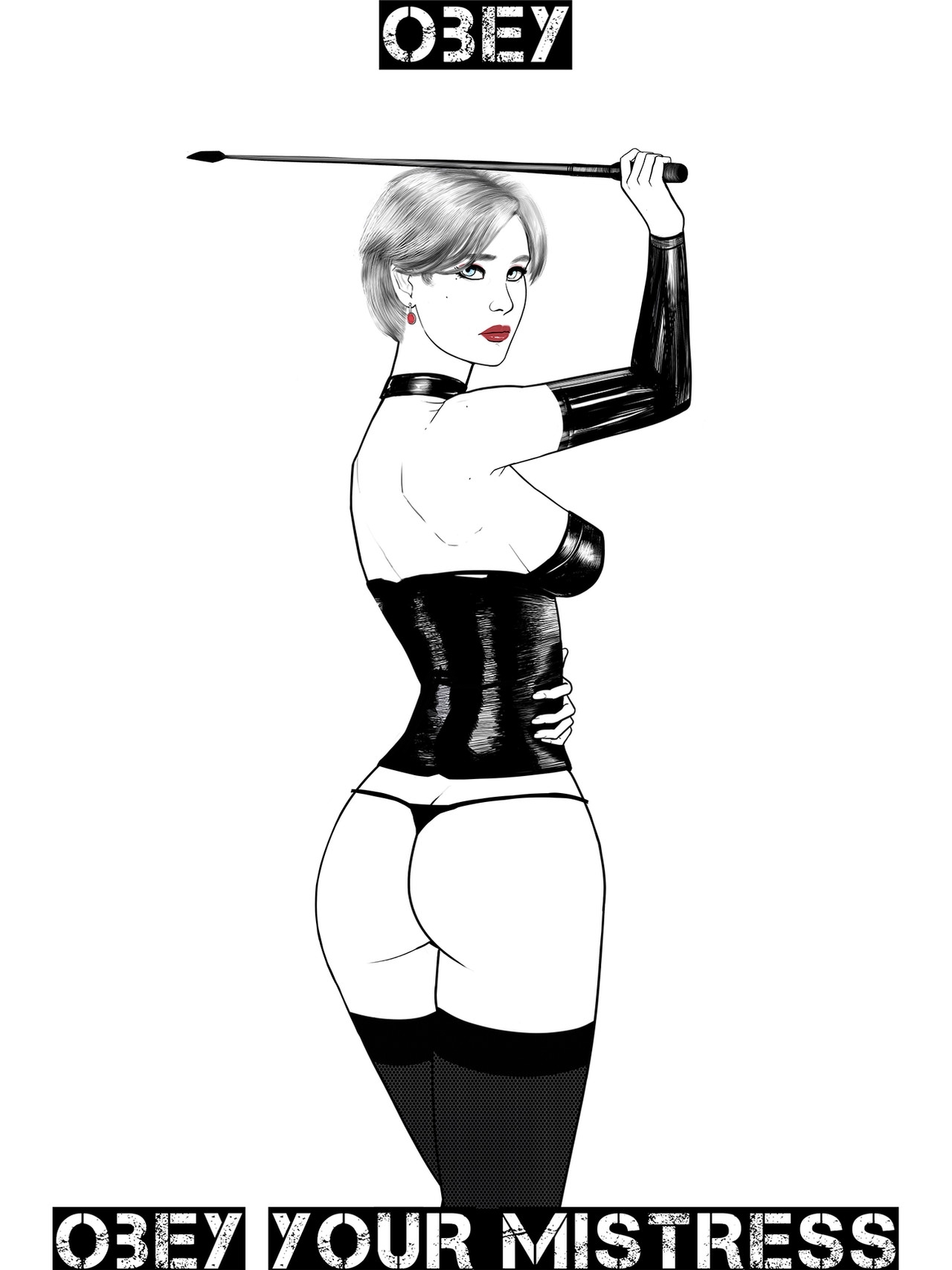 [Deviantart] Raulovsky (Obey your mistress) - Page 37