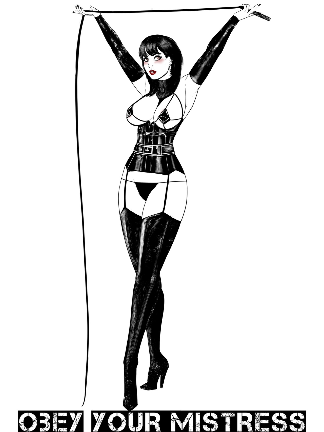 [Deviantart] Raulovsky (Obey your mistress) - Page 69
