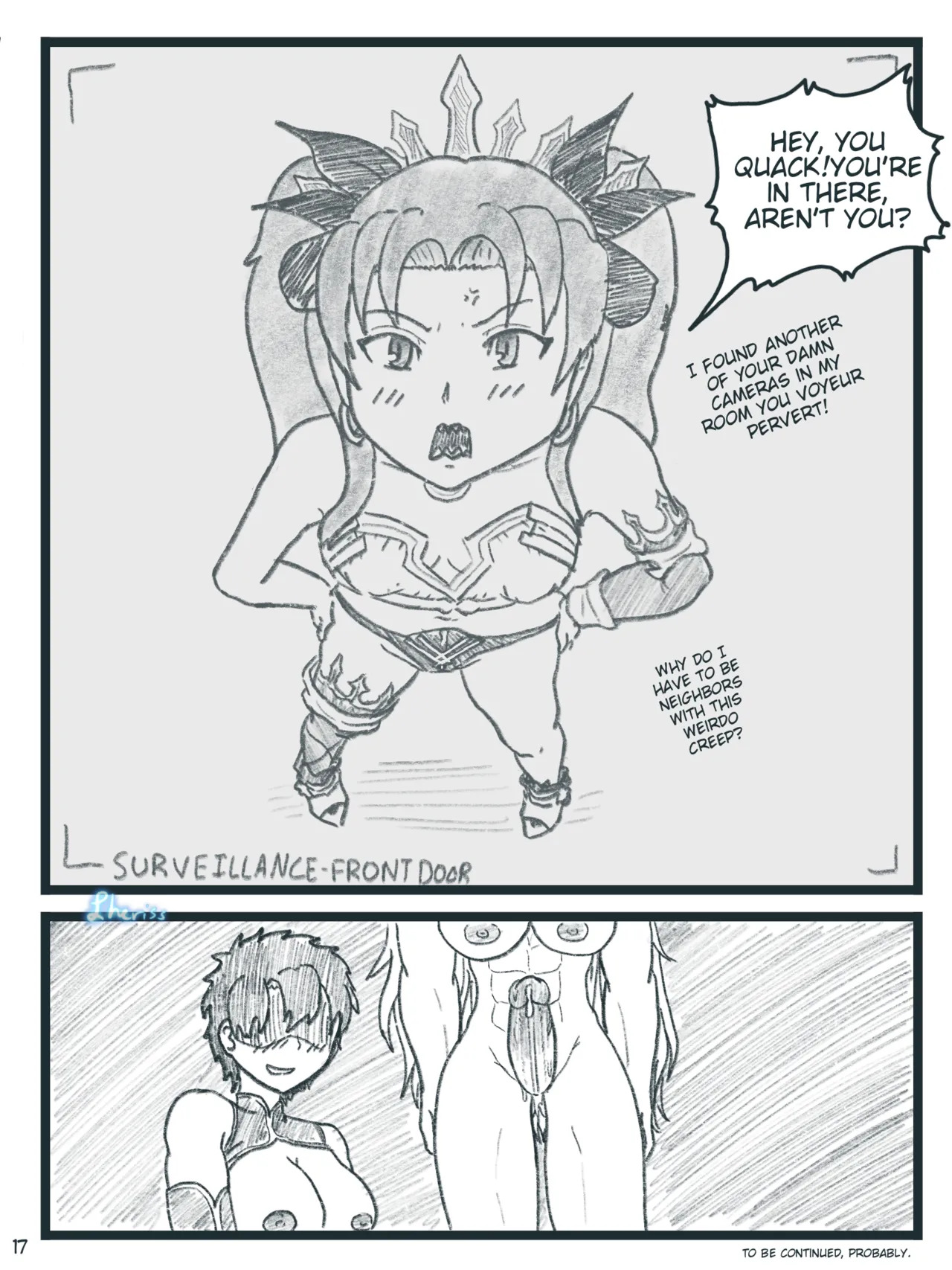 [Lheriss] Buster Mechanics - Page 17