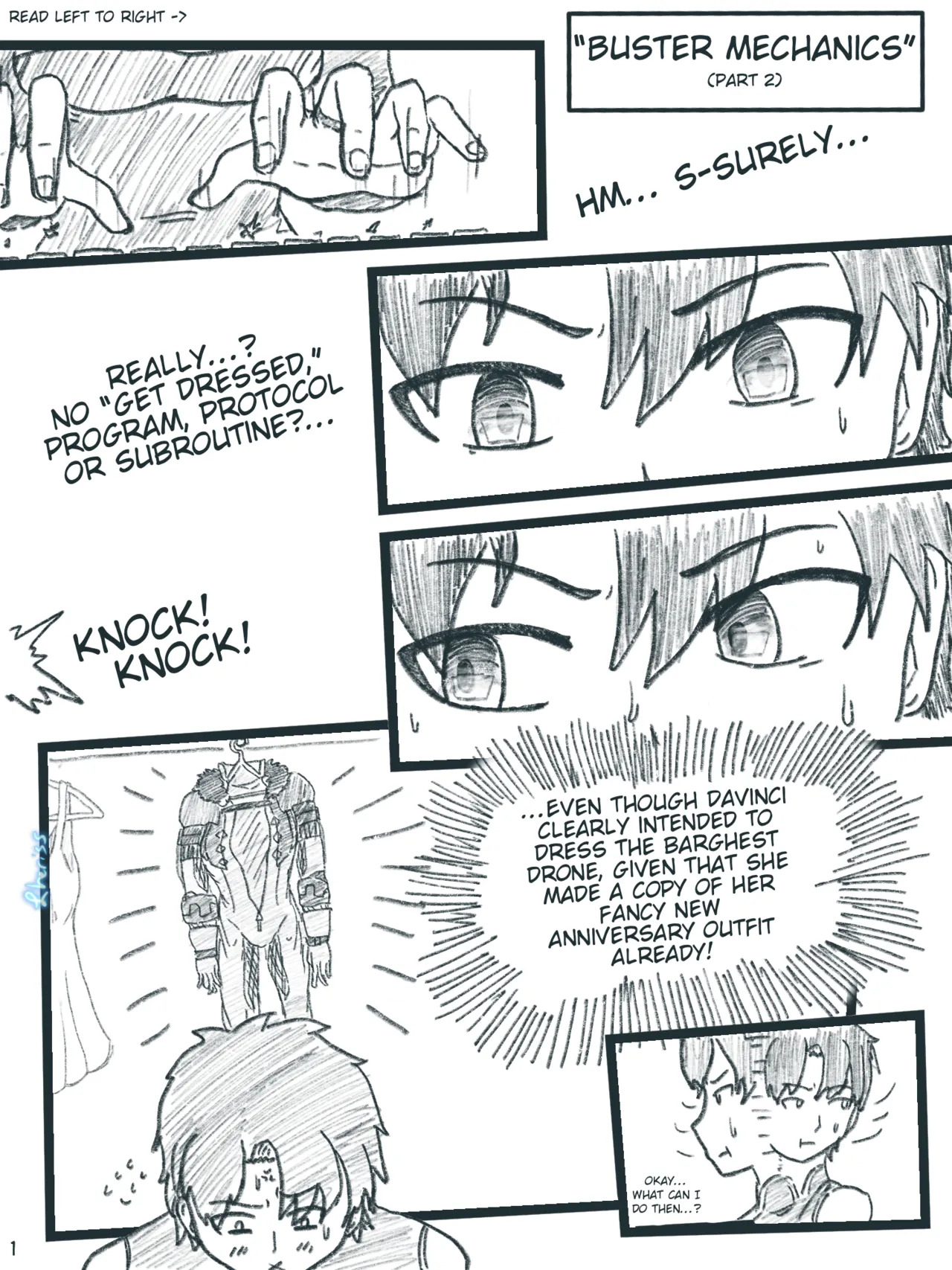 [Lheriss] Buster Mechanics - Page 18