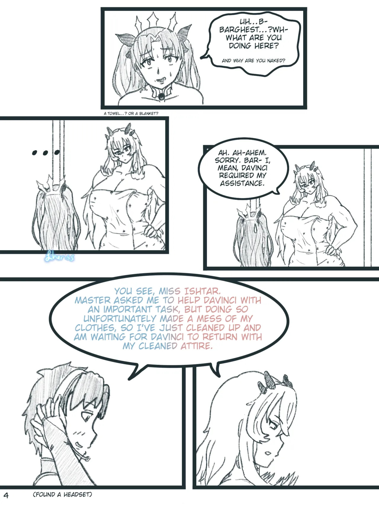 [Lheriss] Buster Mechanics - Page 21