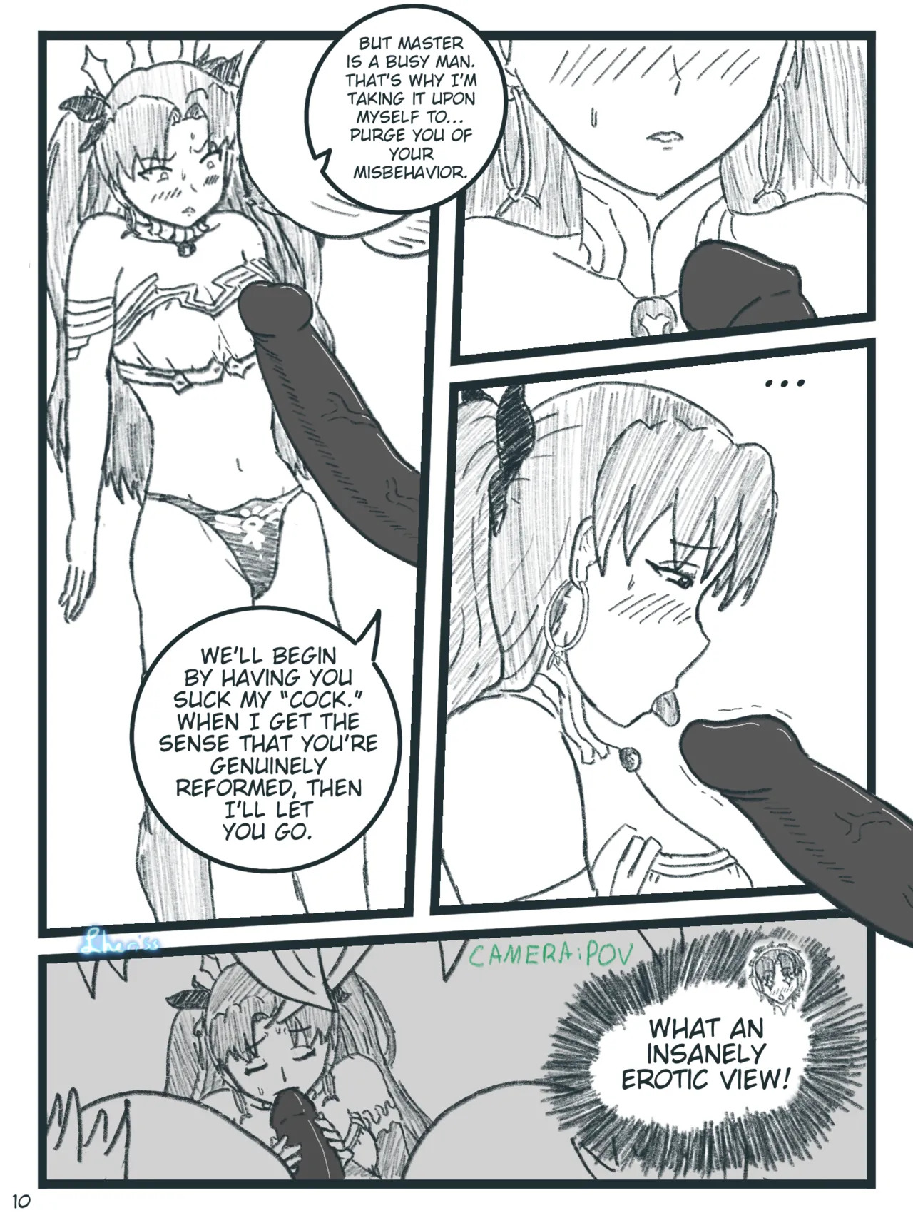 [Lheriss] Buster Mechanics - Page 27