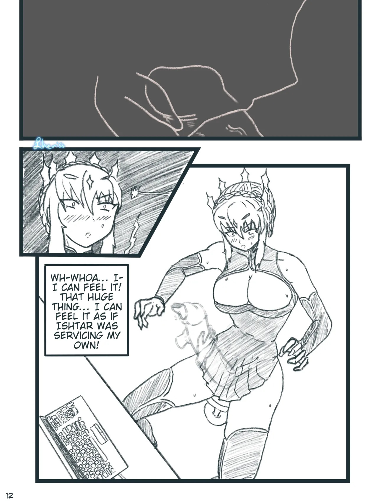 [Lheriss] Buster Mechanics - Page 29