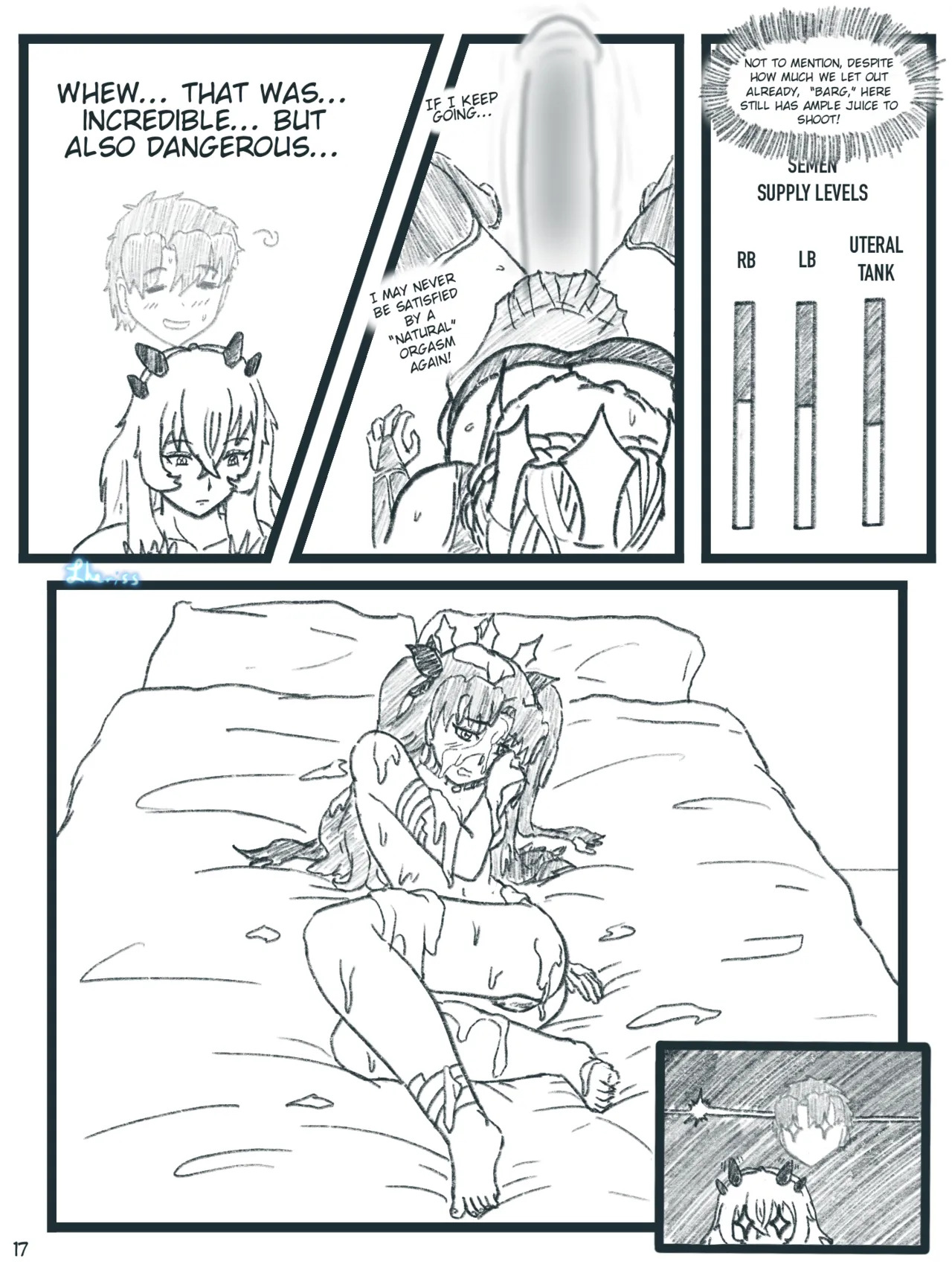 [Lheriss] Buster Mechanics - Page 34
