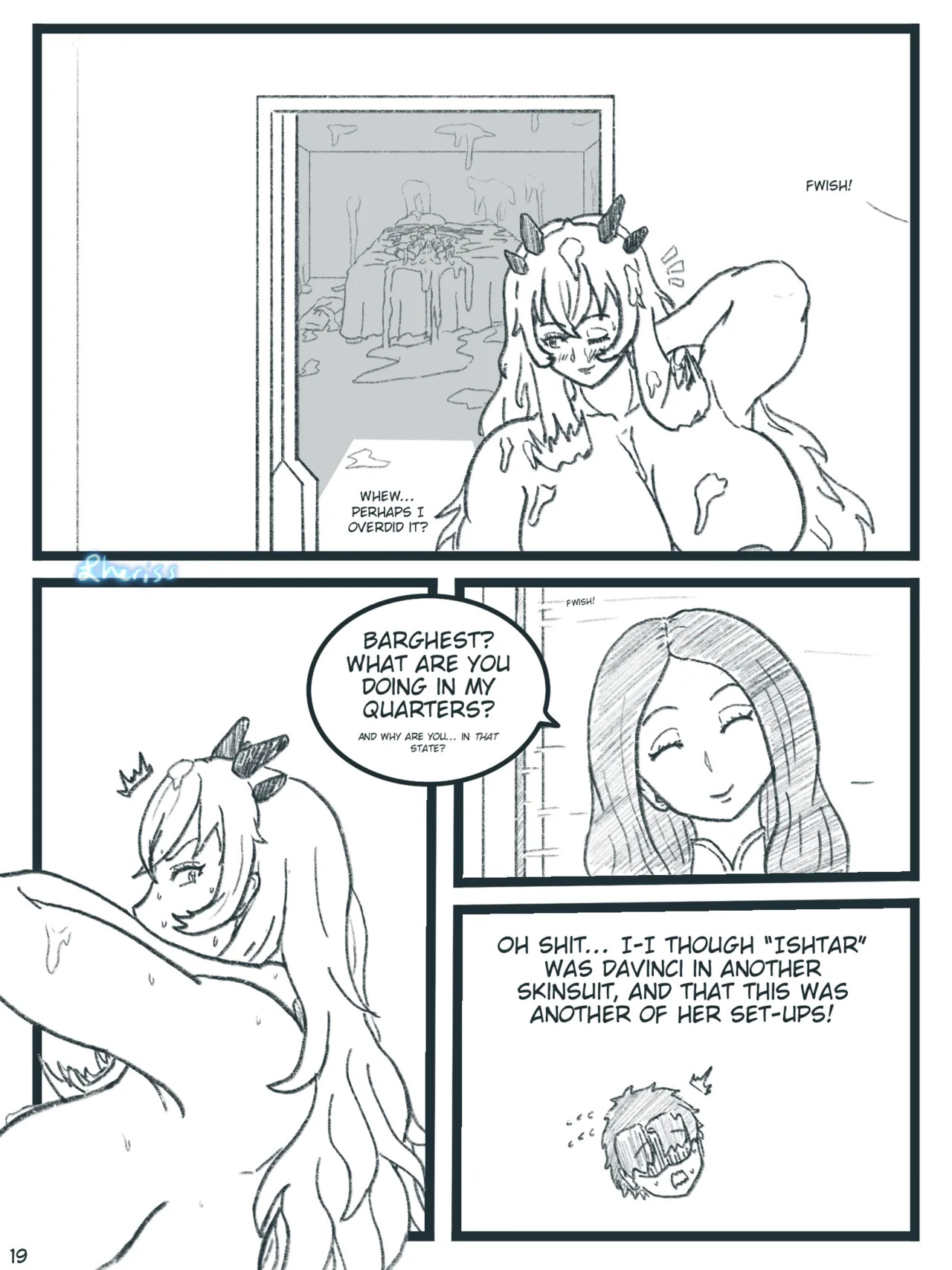 [Lheriss] Buster Mechanics - Page 36