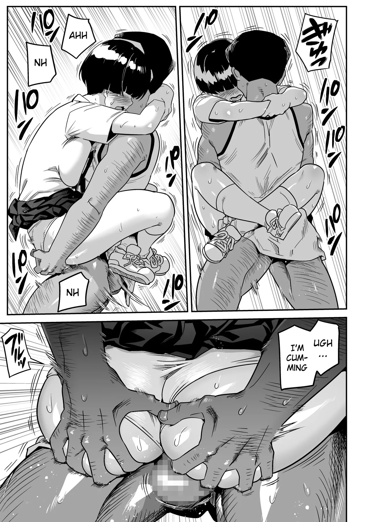 Mujintou no Ono-san | Ono-san on an uninhabited island [English] [Gagak_Ireng] - Page 52