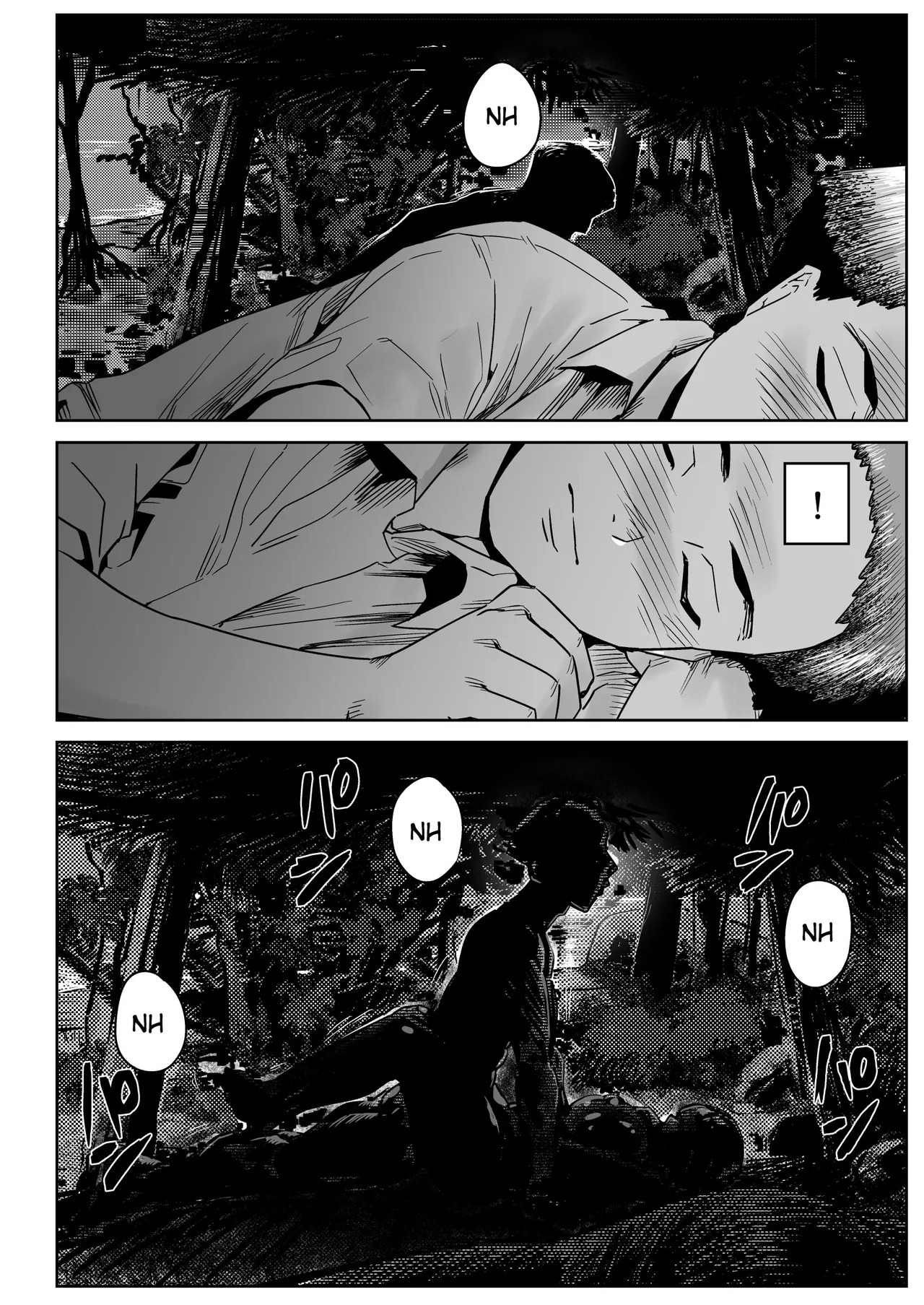 Mujintou no Ono-san | Ono-san on an uninhabited island [English] [Gagak_Ireng] - Page 57