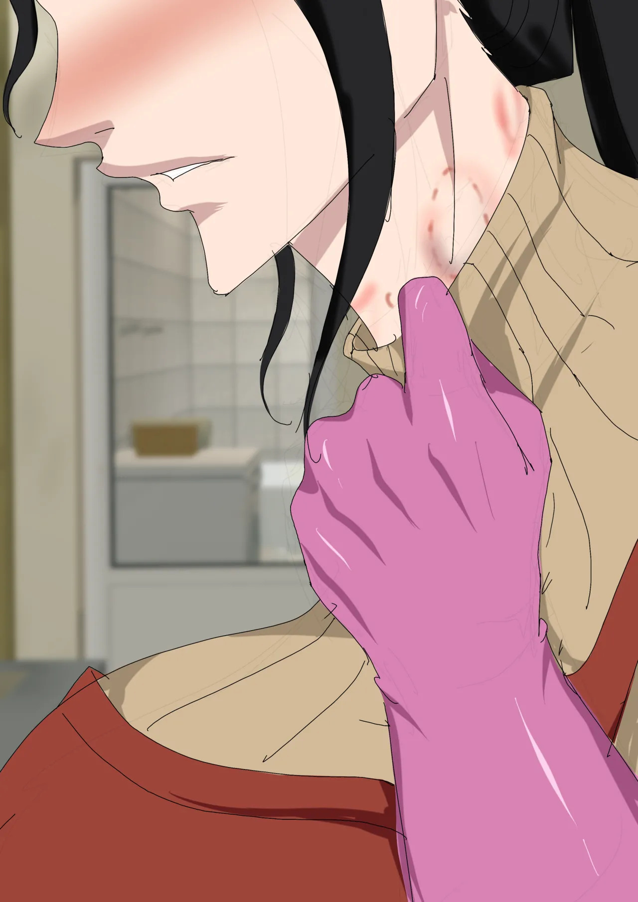 lizana and the homeless chapter 4 [Zetto NSFW] - Page 18