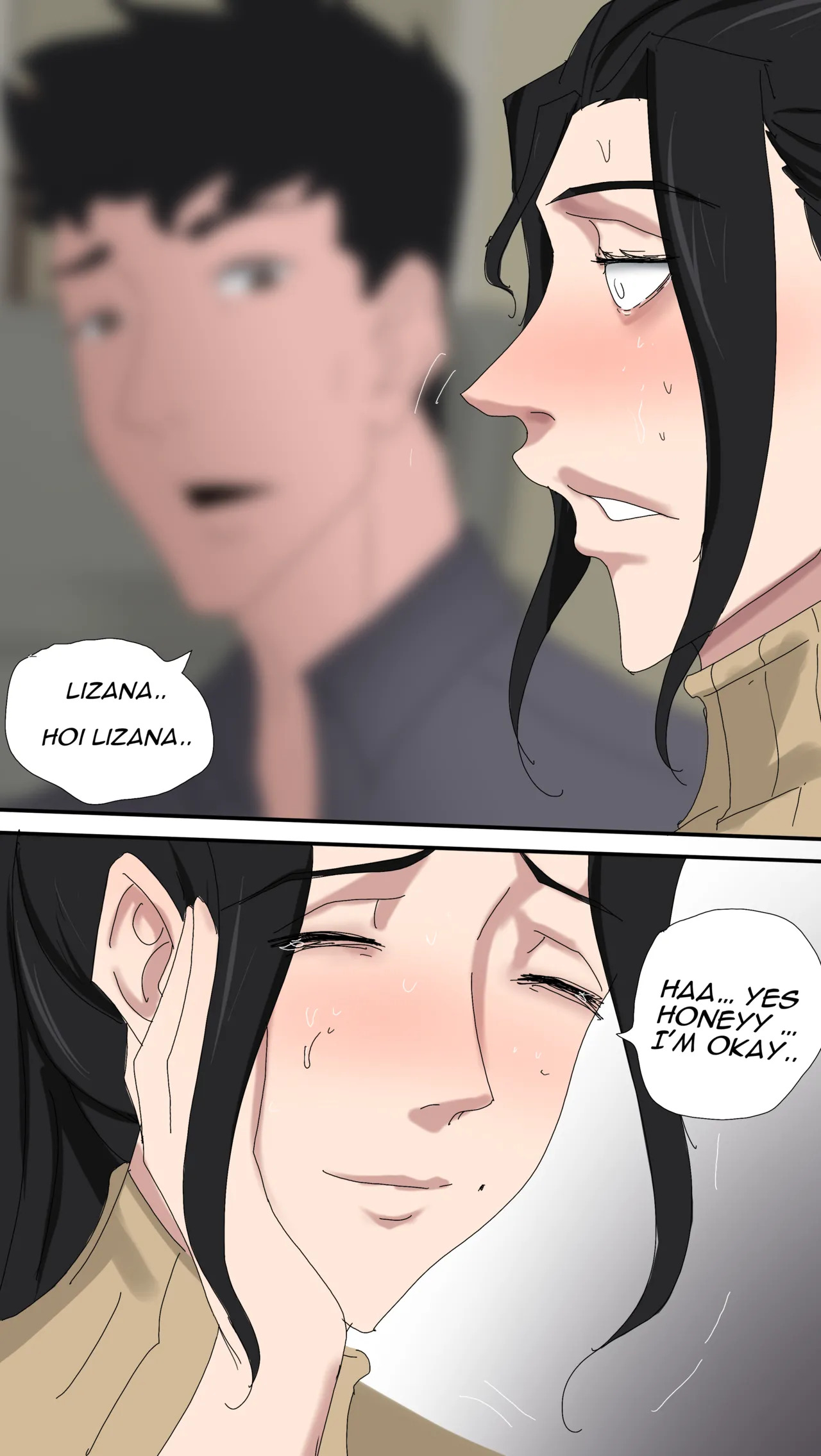 Sinful Lust [Homeless] - Page 106
