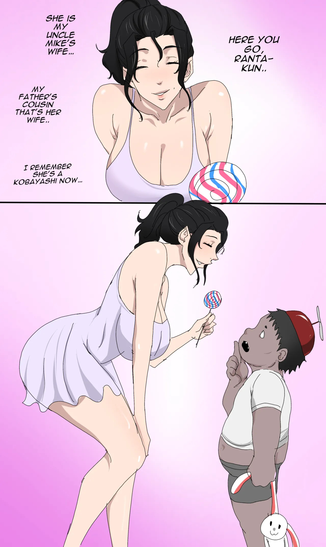 Sinful Lust [Homeless] - Page 129