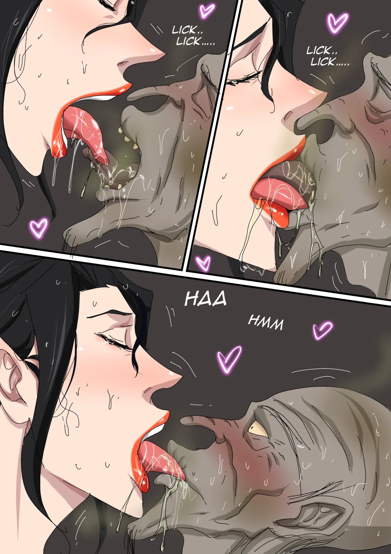 Sinful Lust [Homeless] - Page 133