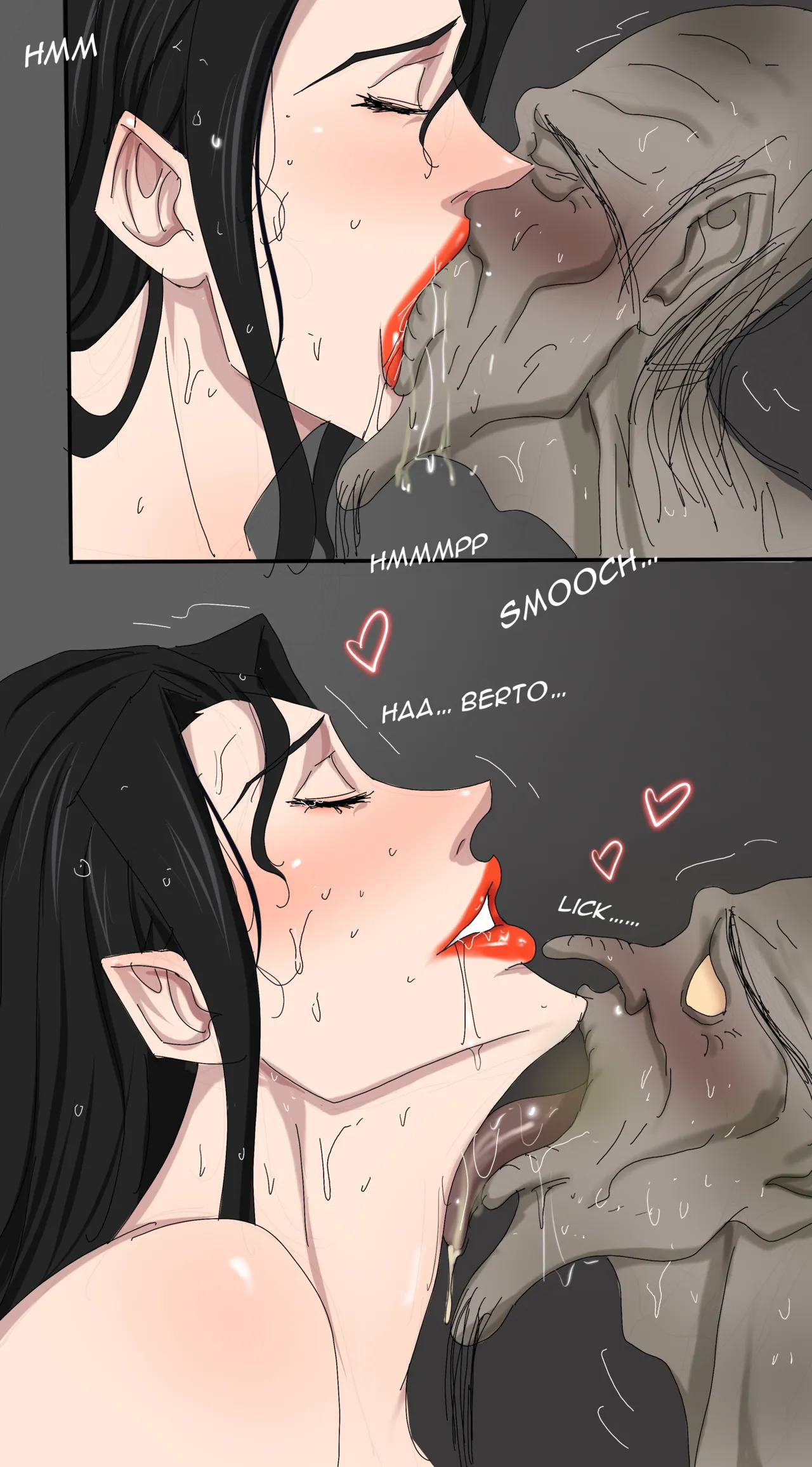 Sinful Lust [Homeless] - Page 134