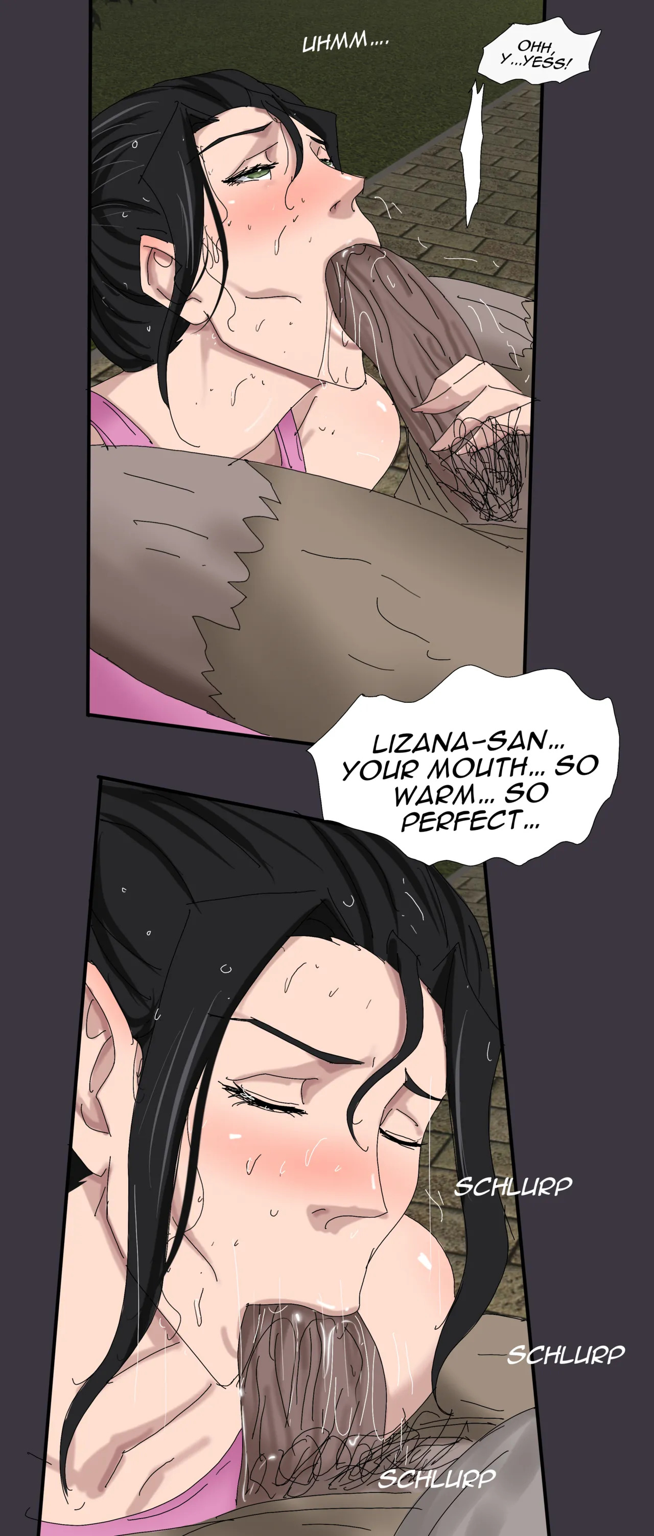 Sinful Lust [Homeless] - Page 168