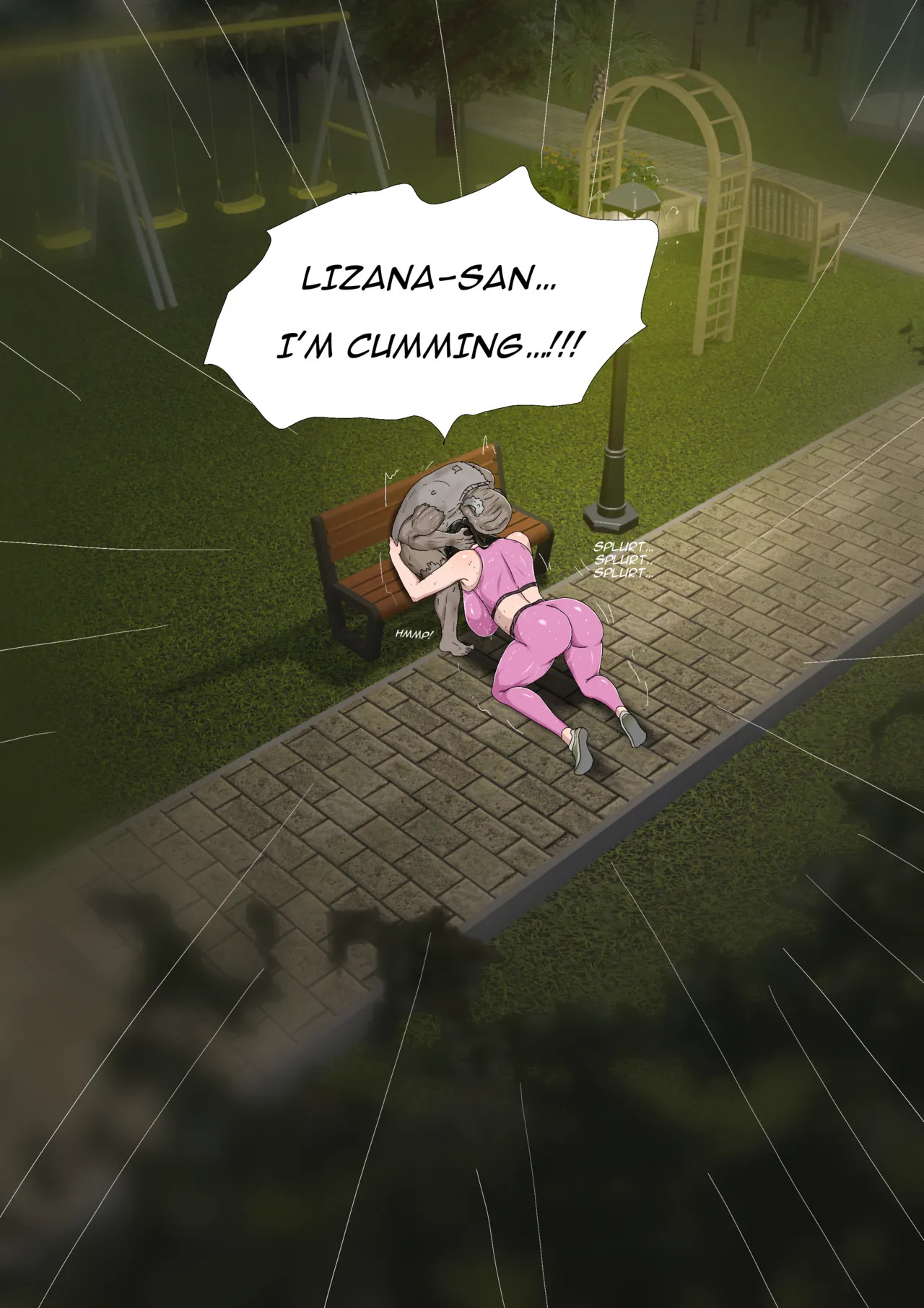 Sinful Lust [Homeless] - Page 173