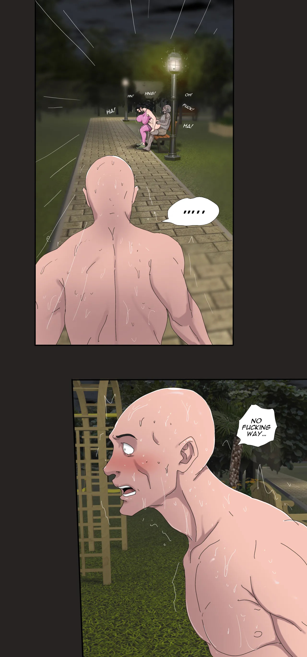 Sinful Lust [Homeless] - Page 184