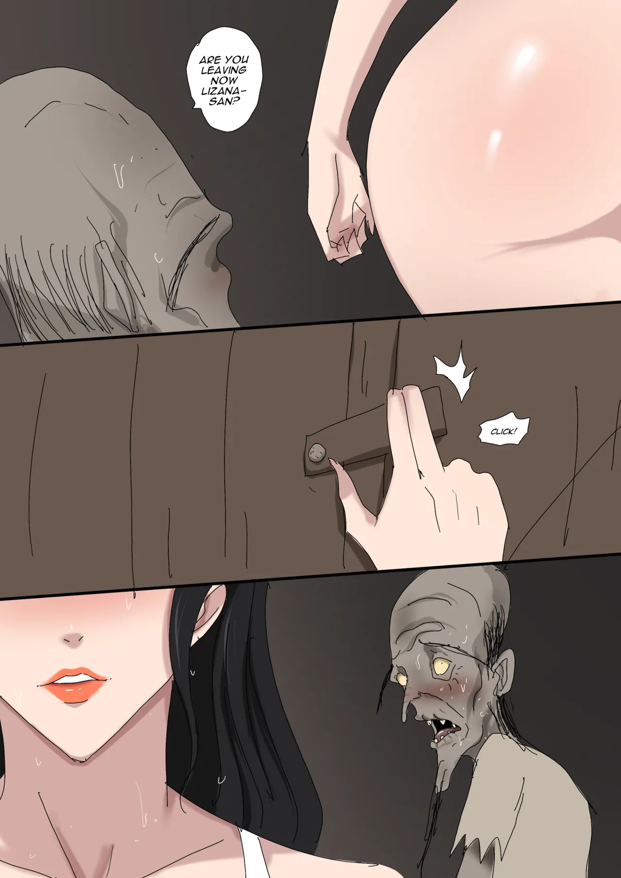 Sinful Lust [Homeless] - Page 33