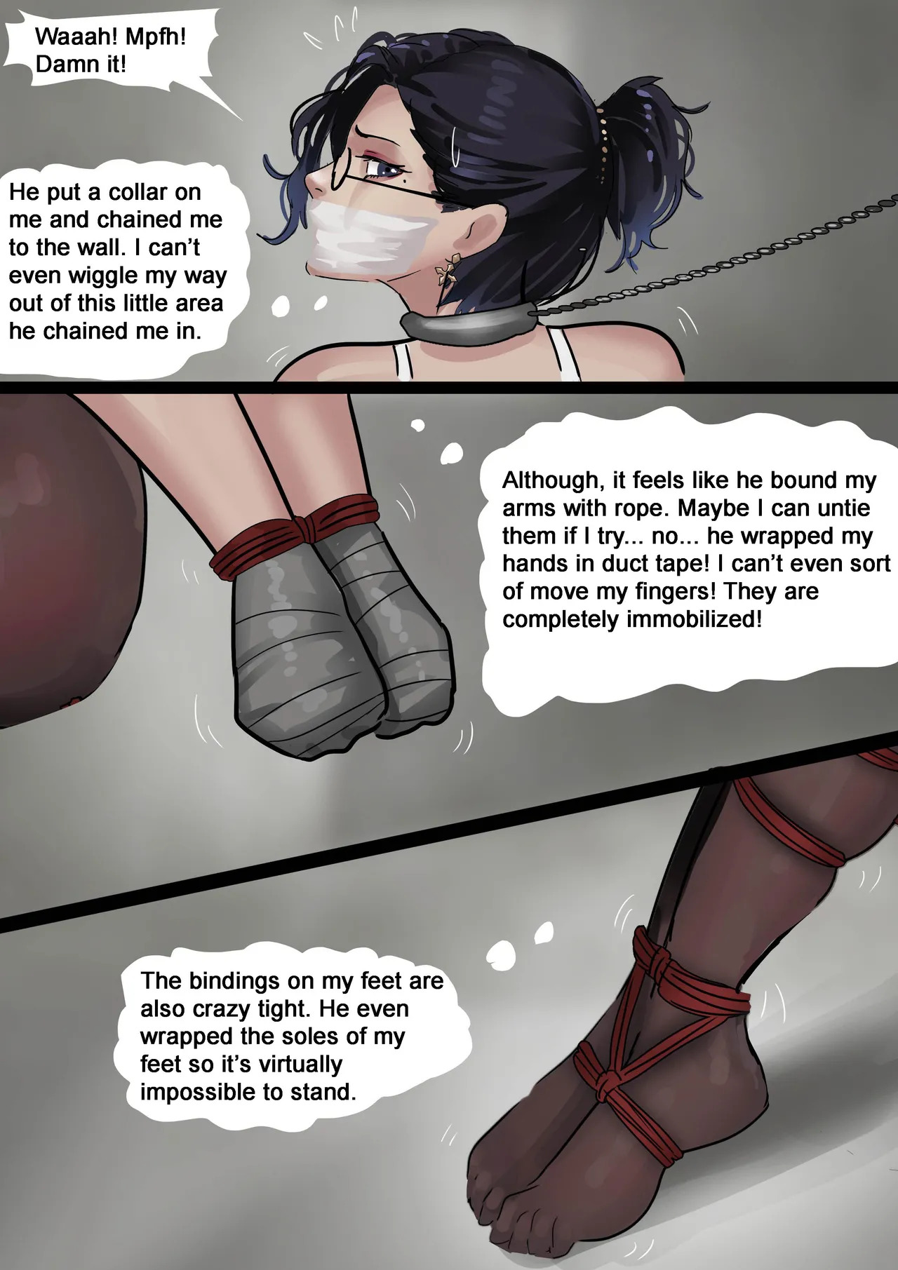 [King] Loyal Secretary (English) - Page 13