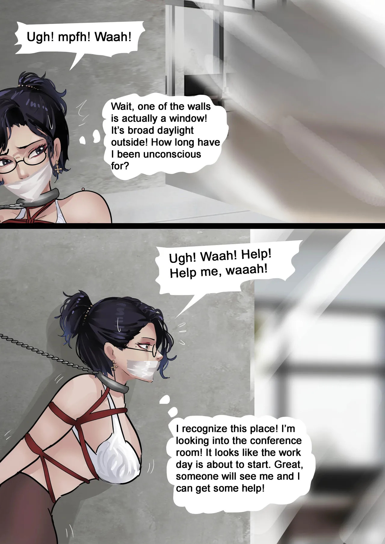 [King] Loyal Secretary (English) - Page 14