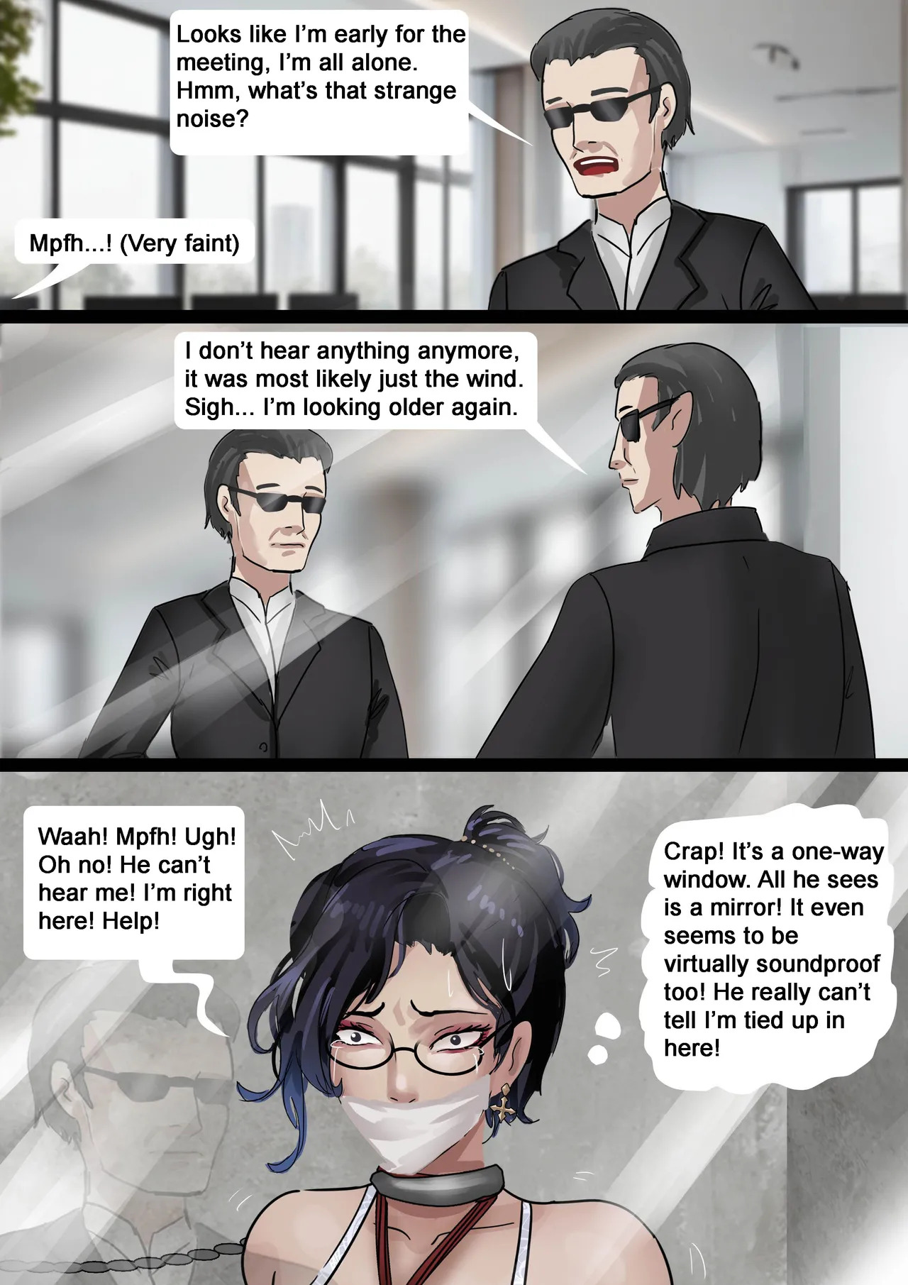 [King] Loyal Secretary (English) - Page 15