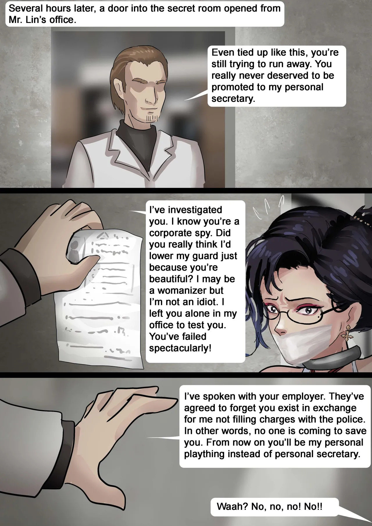 [King] Loyal Secretary (English) - Page 17