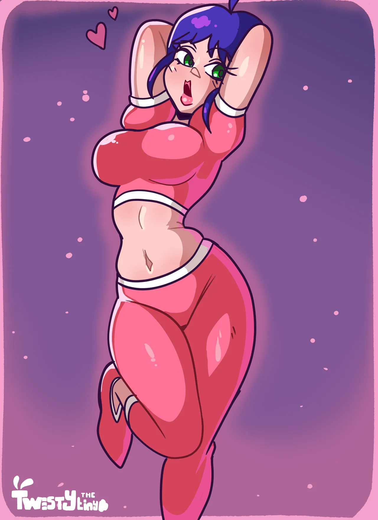[Twistybunnygirl] Game Reward (Bombchu Girl) (The Legend of Zelda) - Page 1