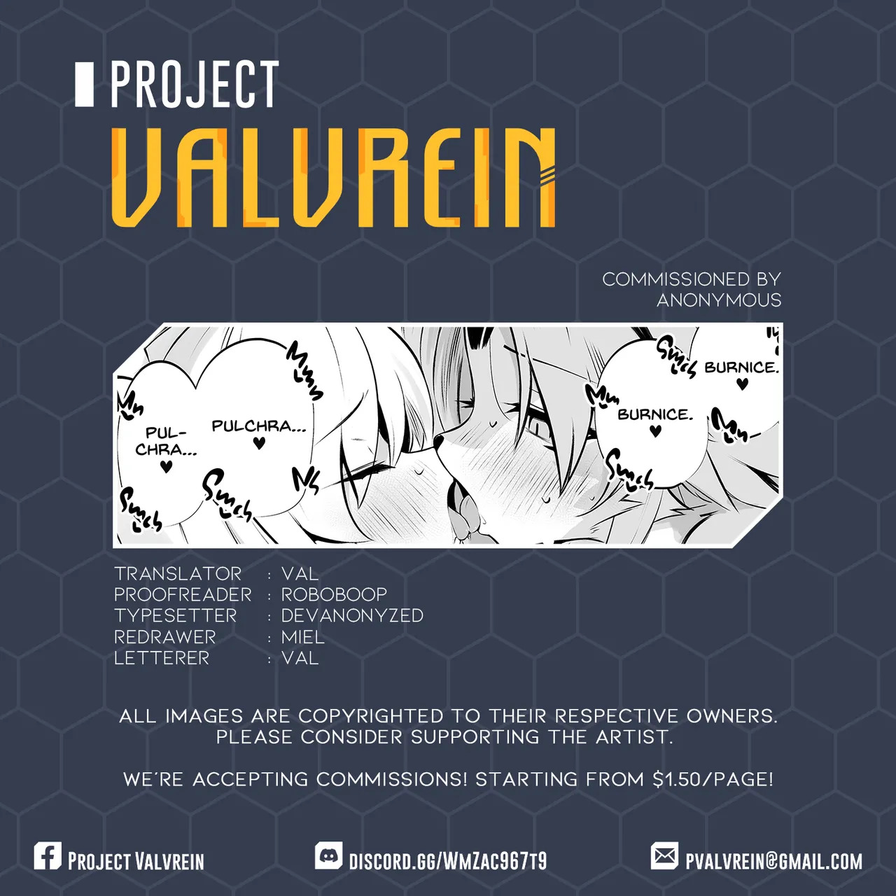 [Ponkanshou (Ouichi)] Pulchra х Burnice Hon (Zenless Zone Zero) [English] [Project Valvrein] [Digital] - Page 23
