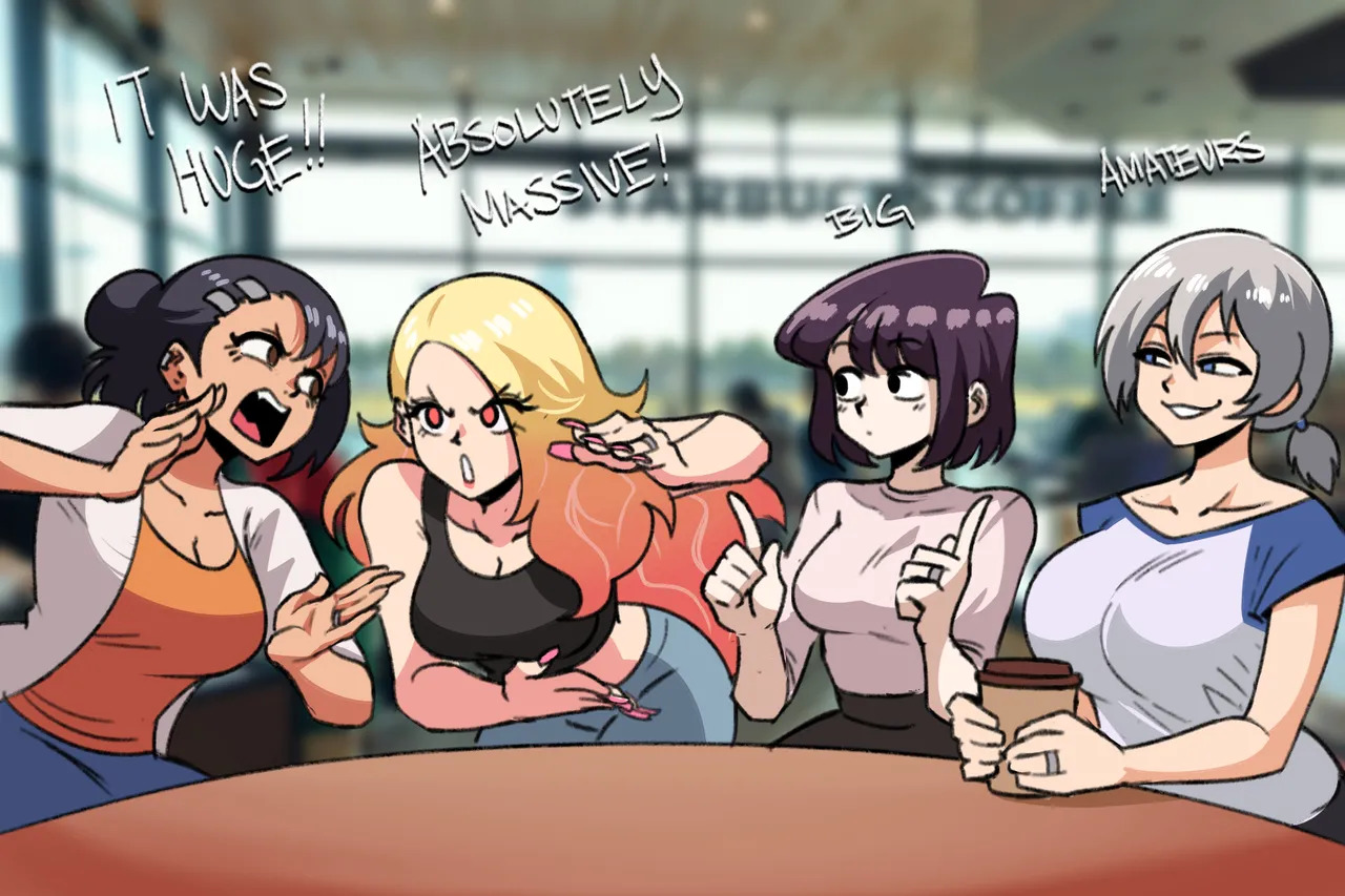 [Tuna Fat | Pommu | Pommuart] Some art - Page 12