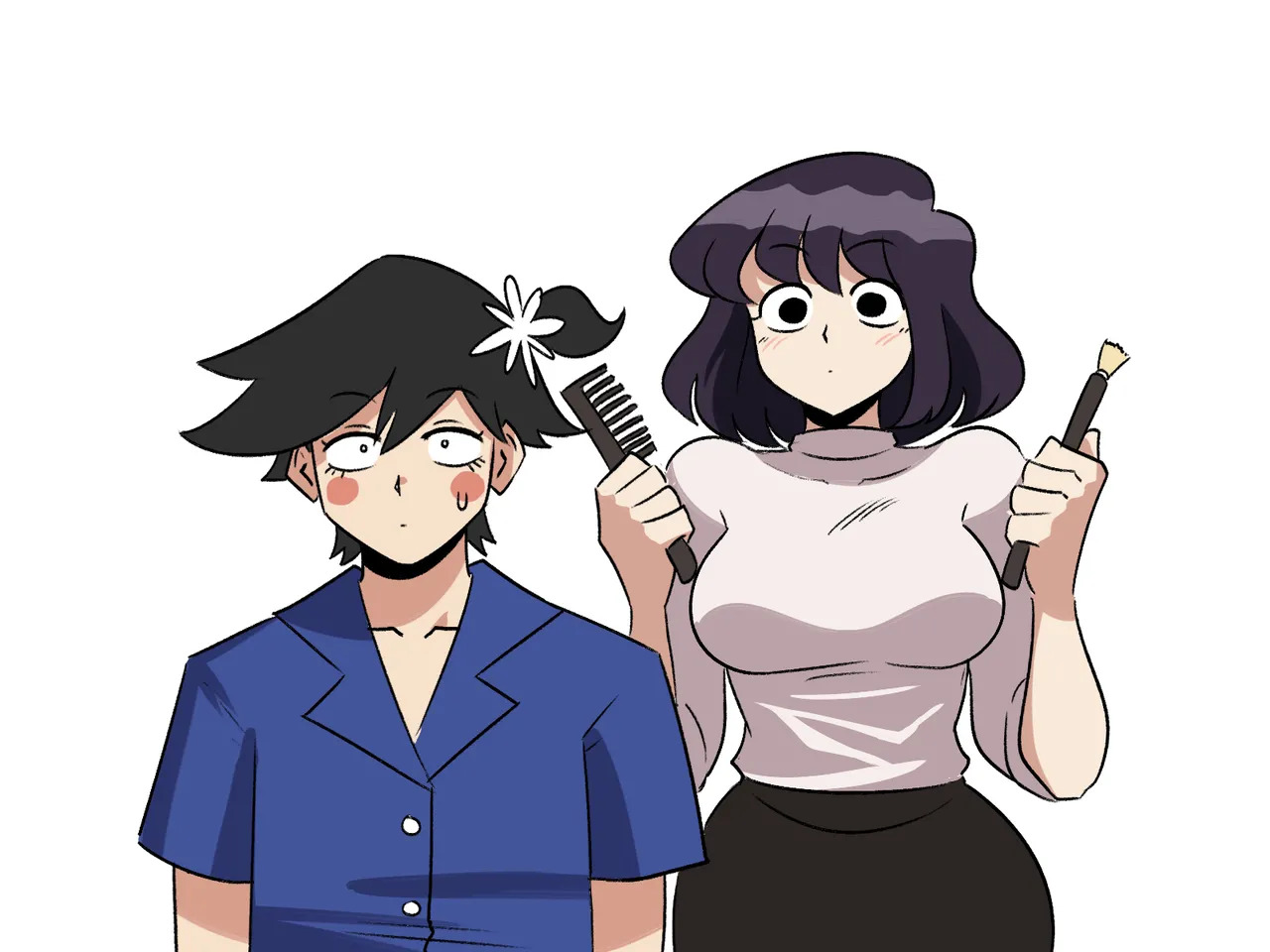 [Tuna Fat | Pommu | Pommuart] Some art - Page 14