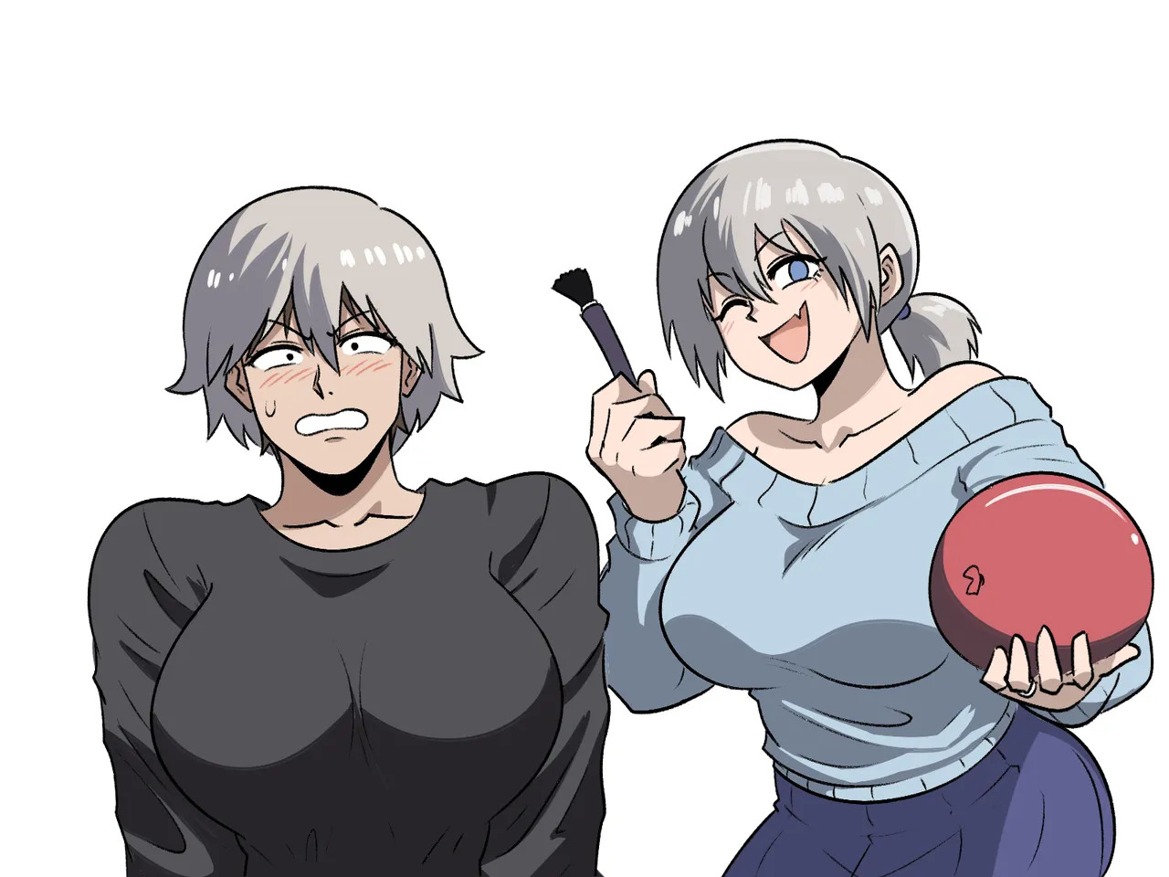 [Tuna Fat | Pommu | Pommuart] Some art - Page 16