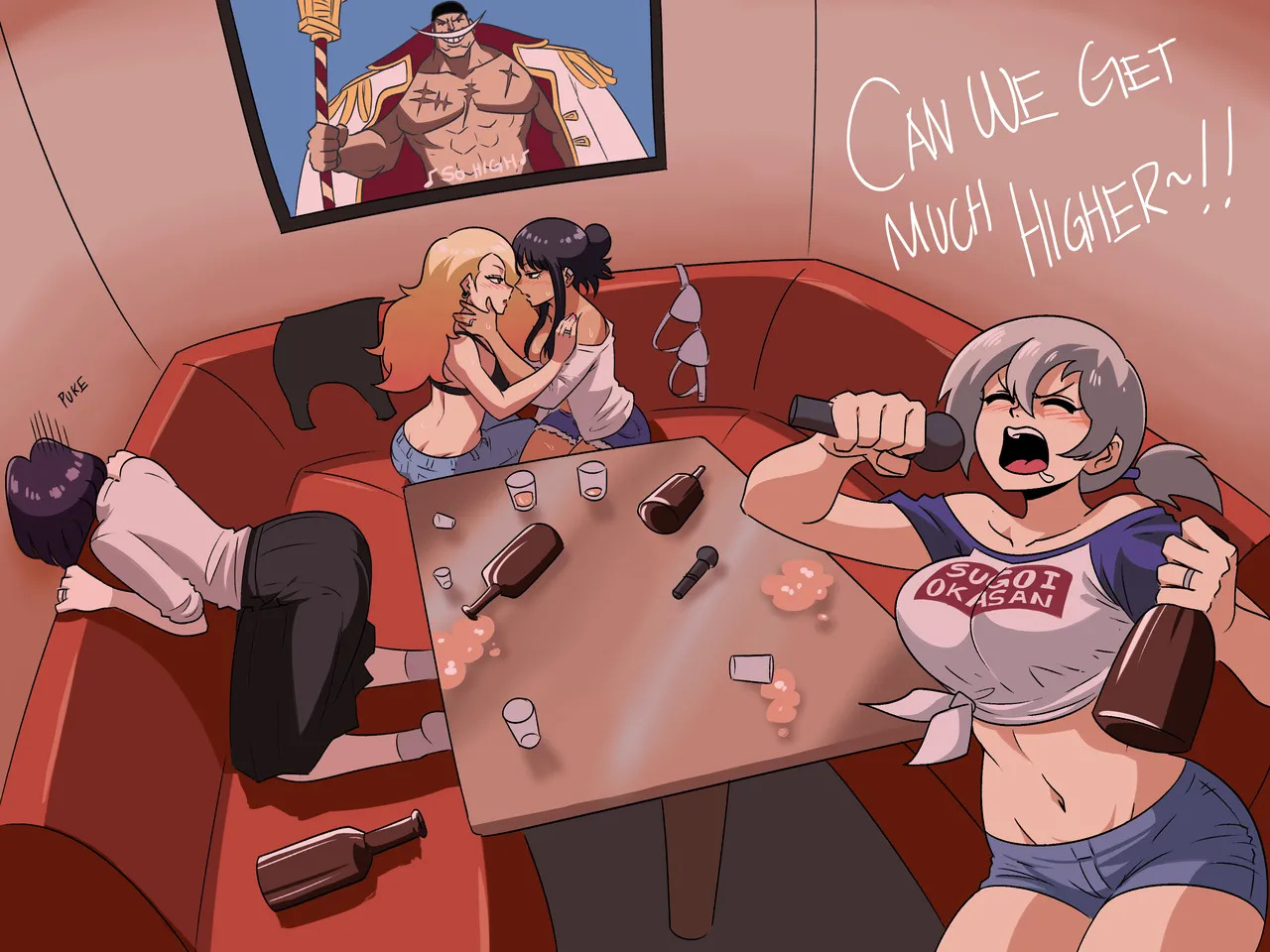 [Tuna Fat | Pommu | Pommuart] Some art - Page 17