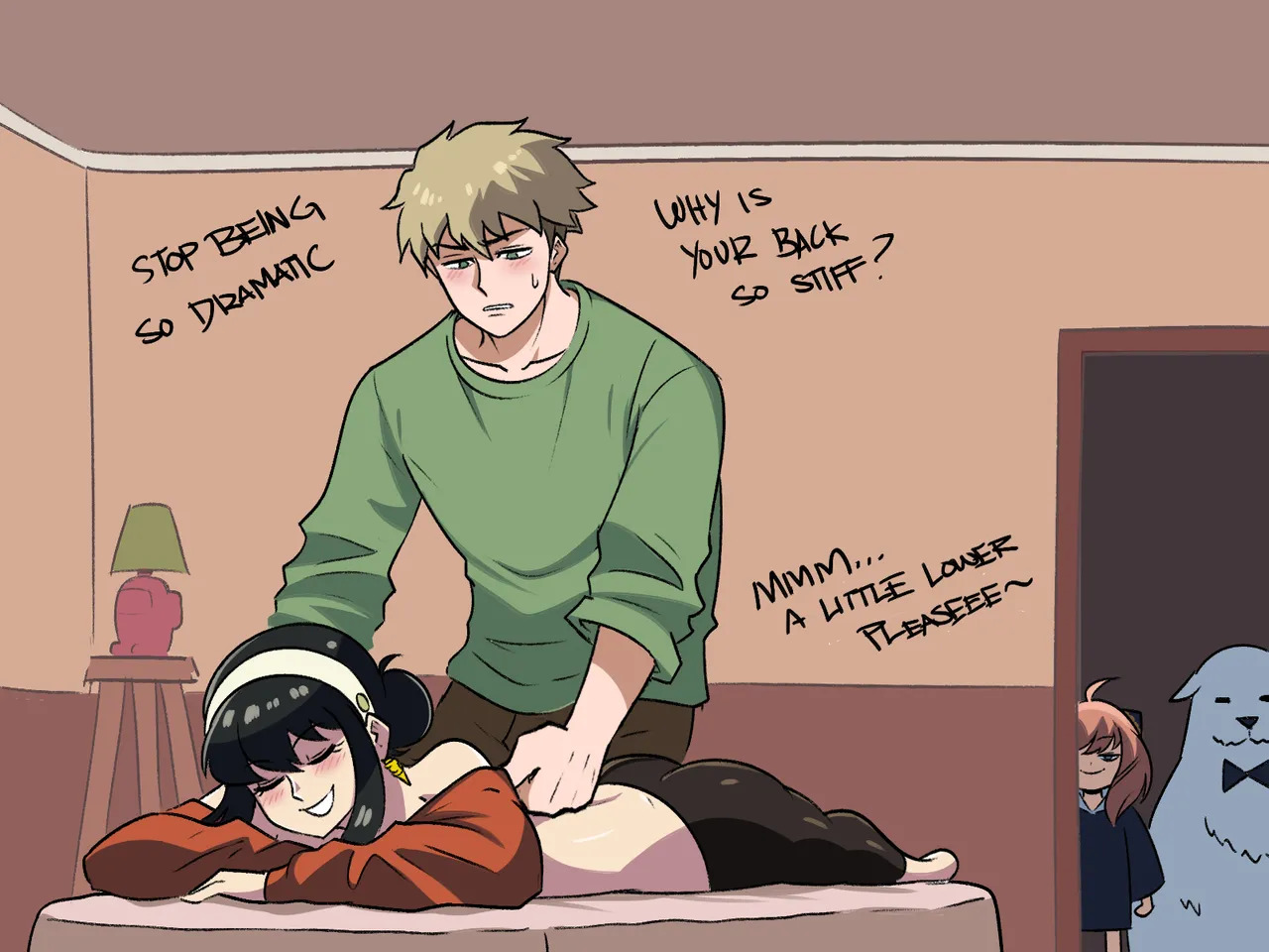 [Tuna Fat | Pommu | Pommuart] Some art - Page 20