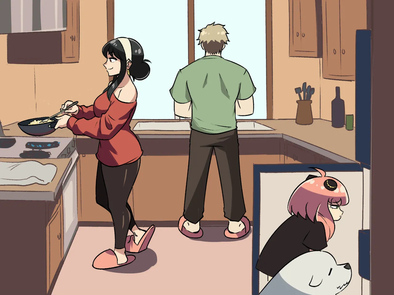 [Tuna Fat | Pommu | Pommuart] Some art - Page 21