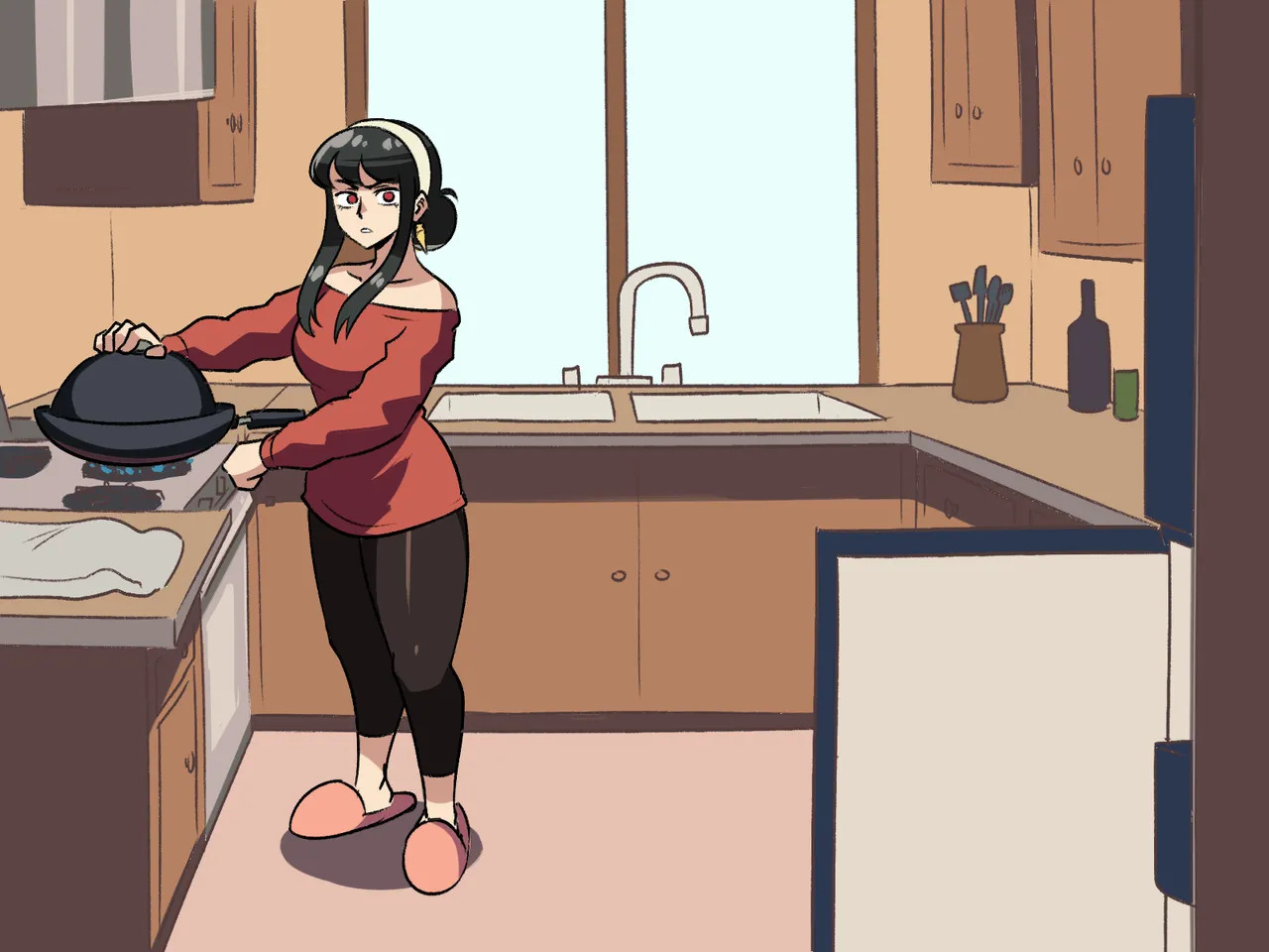 [Tuna Fat | Pommu | Pommuart] Some art - Page 22